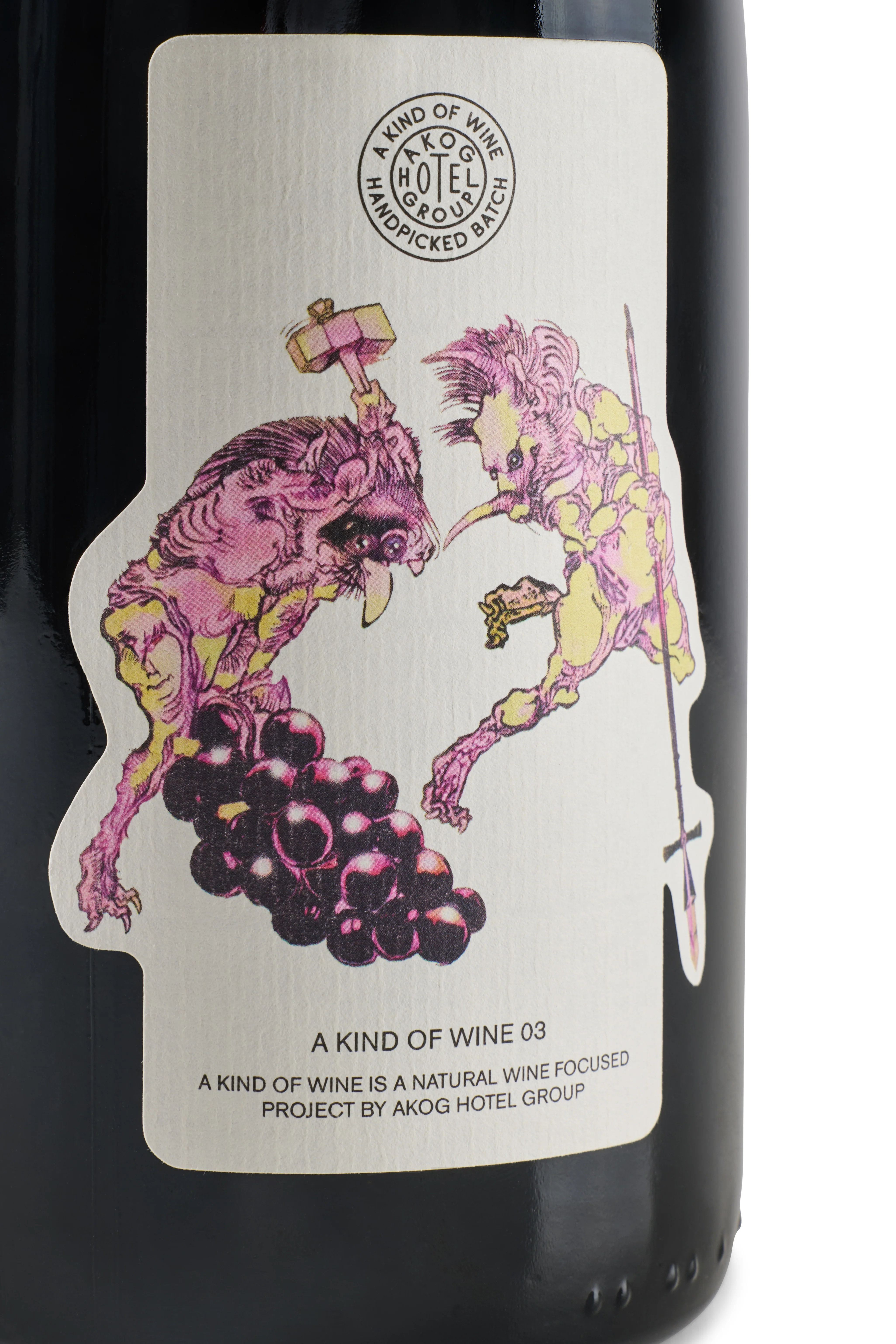 A KIND OF WINE 03 - Image 3