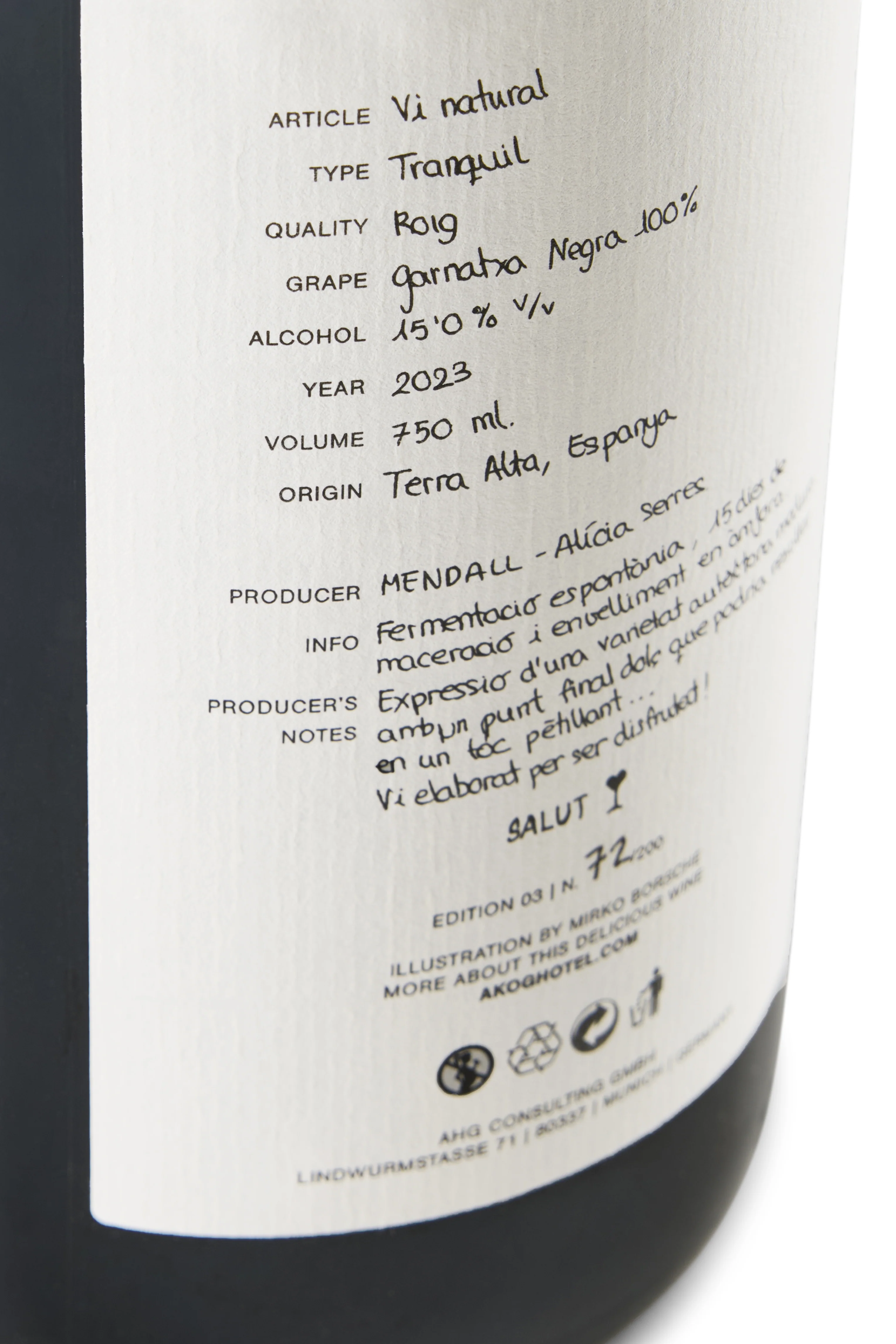 A KIND OF WINE 03 - Image 5