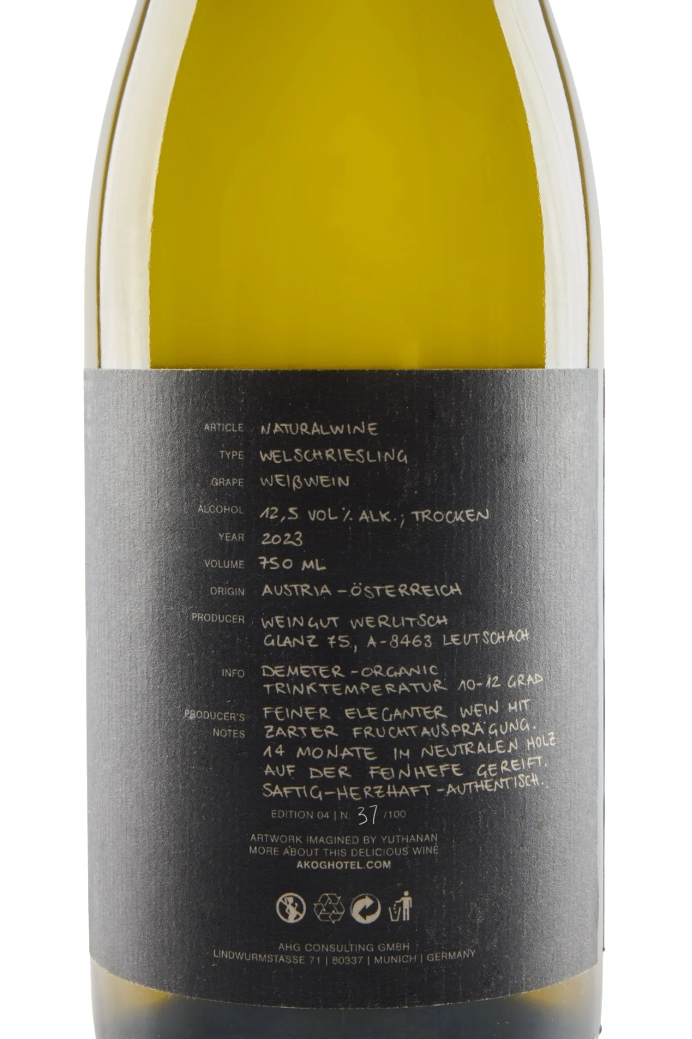 A KIND OF WINE 04 - Image 3