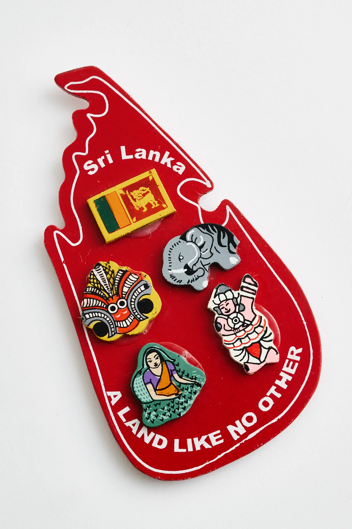 A Land Like No Other Fridge Magnet - Image 2