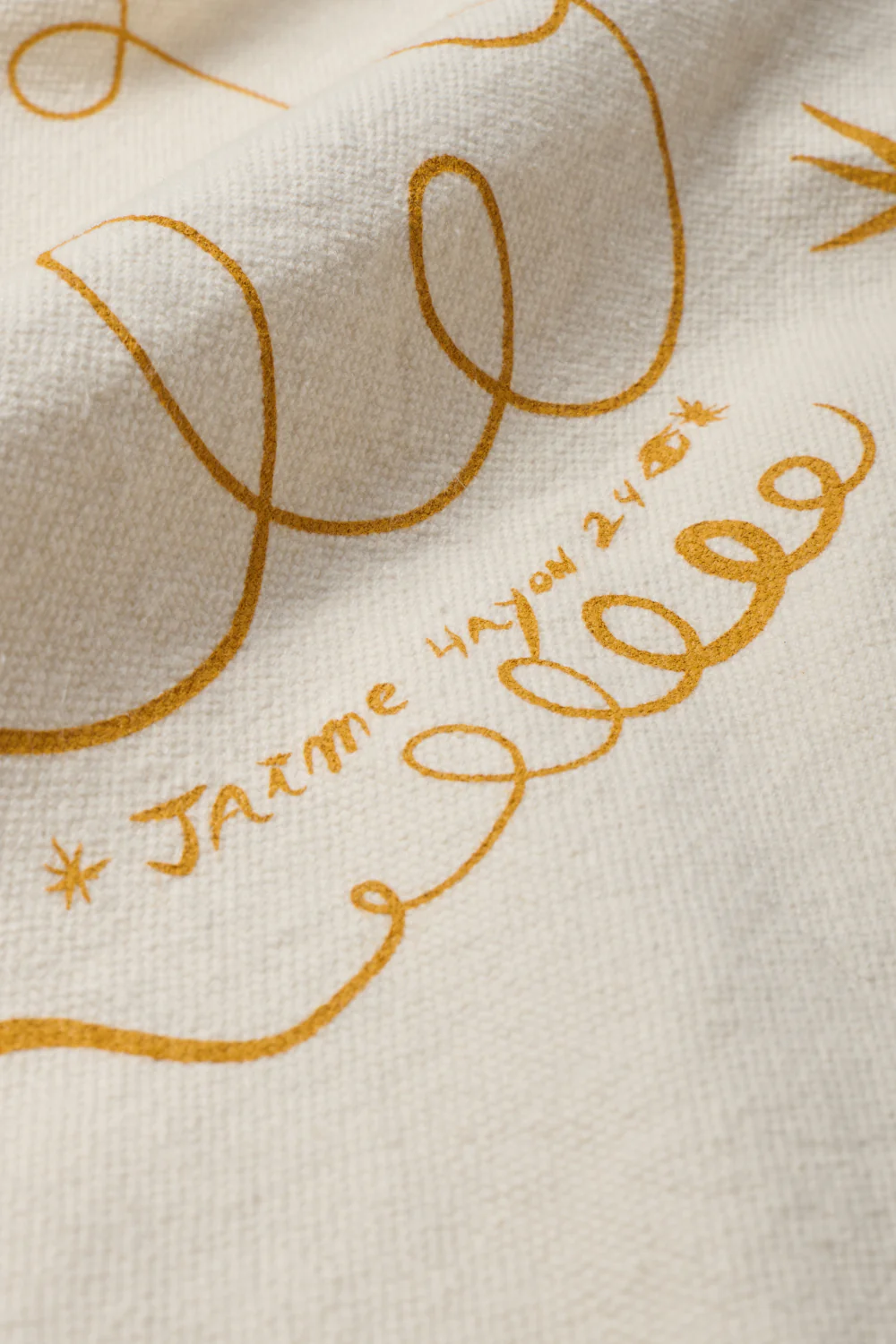 AKOG Hotel X Jaime Hayon Apron - Image 4