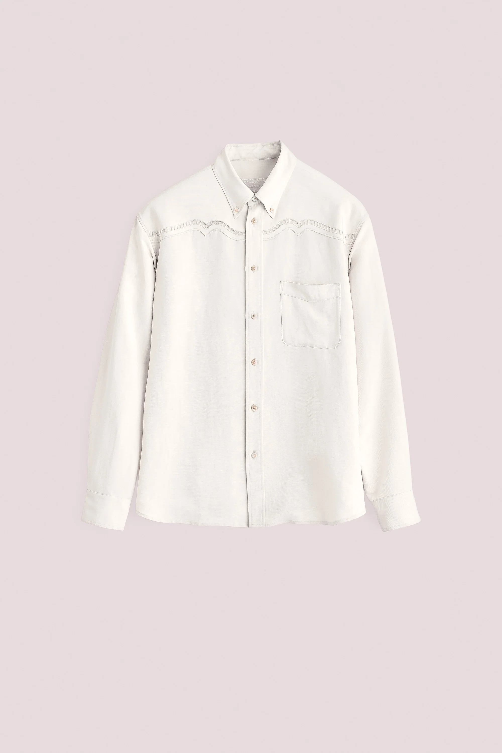 ALBA LACE SHIRT - Image 2