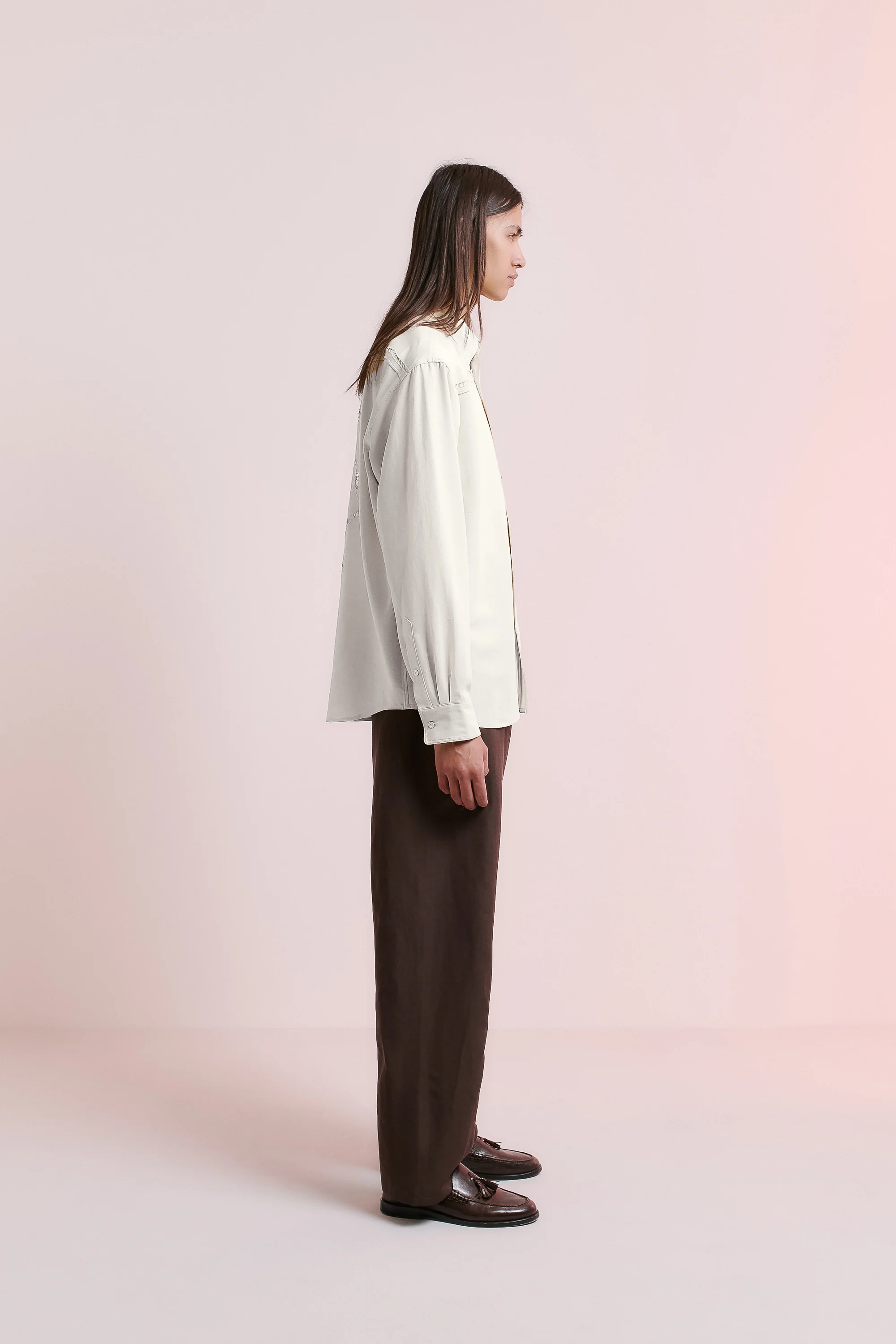 ALBA LACE SHIRT - Image 5