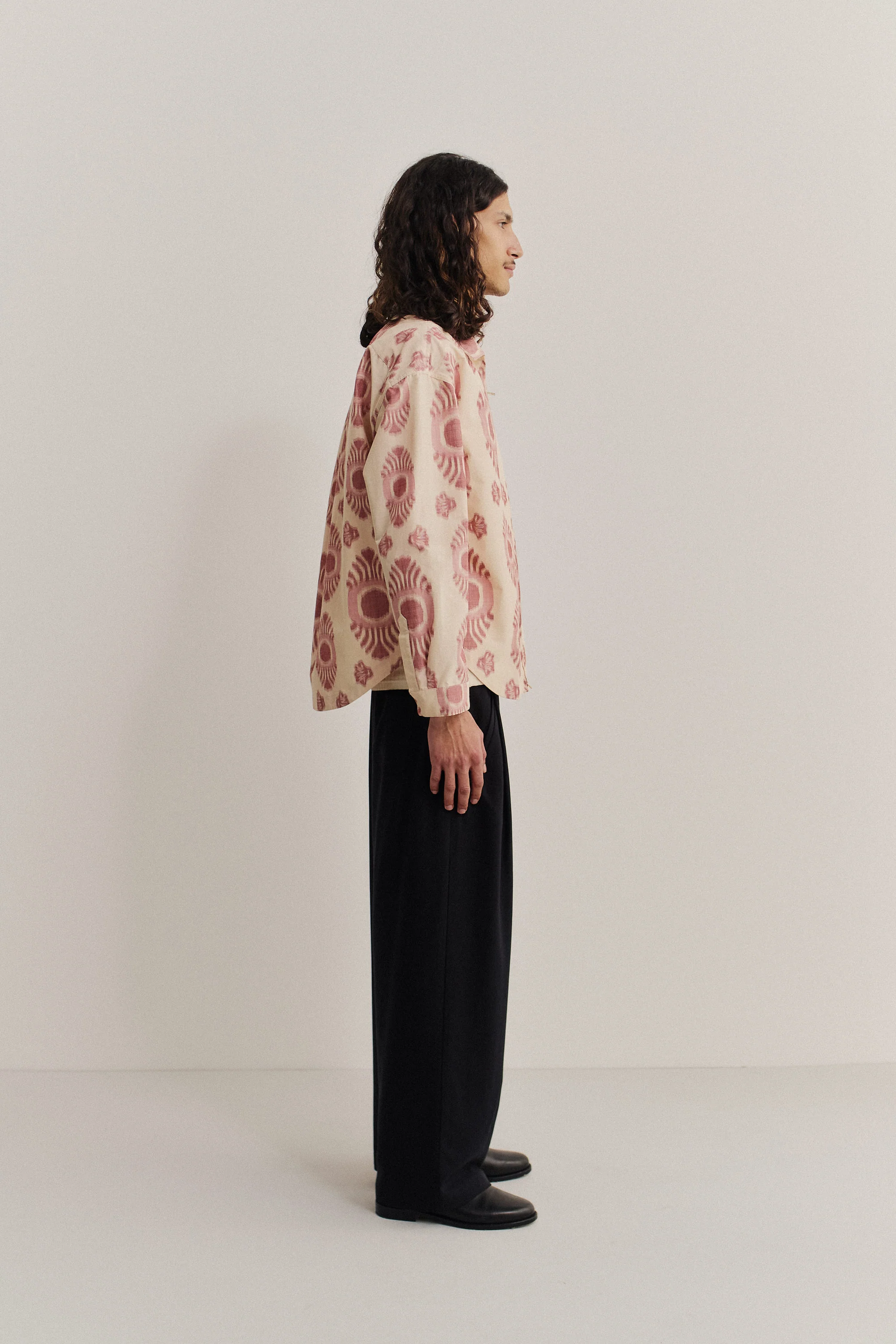 ALVARO ATELIER SHIRT - Image 3