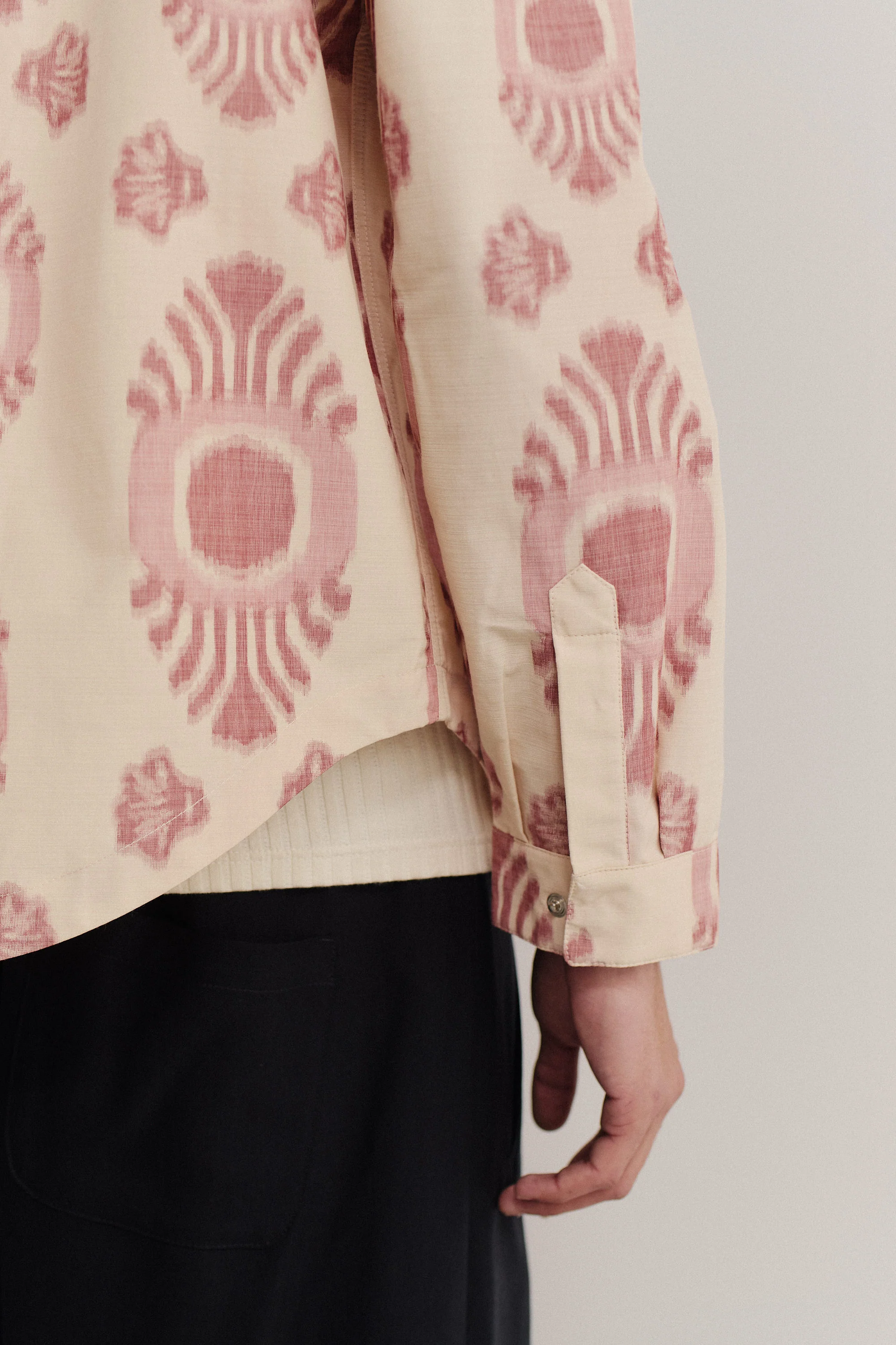 ALVARO ATELIER SHIRT - Image 7