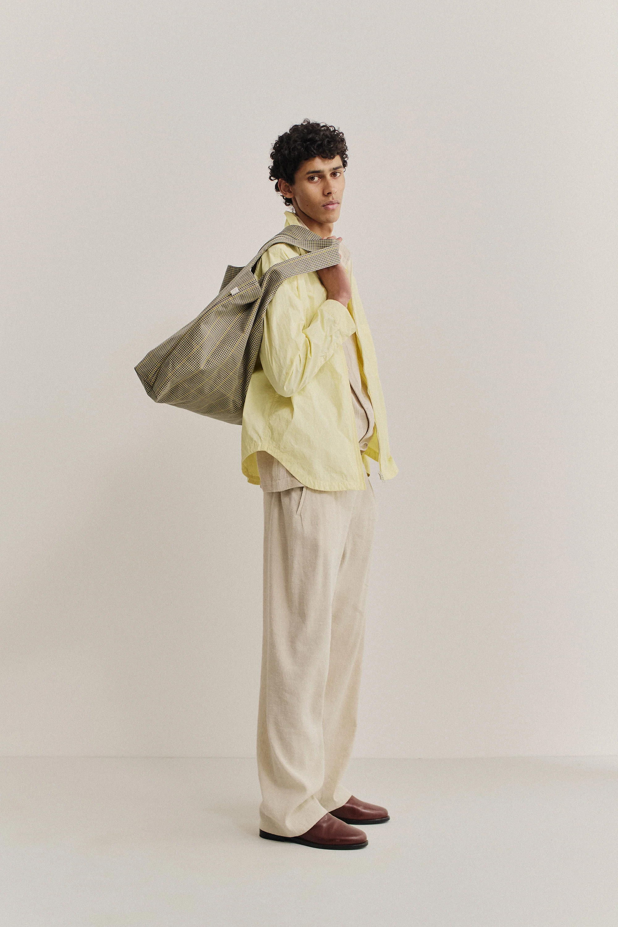 ALVARO ATELIER SHIRT - Image 2