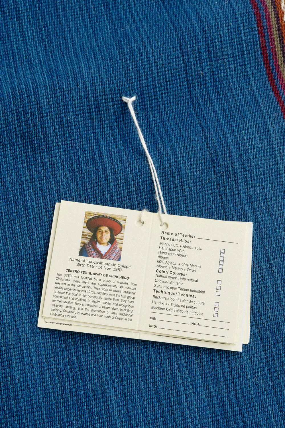 Andean Tapestry - Image 4