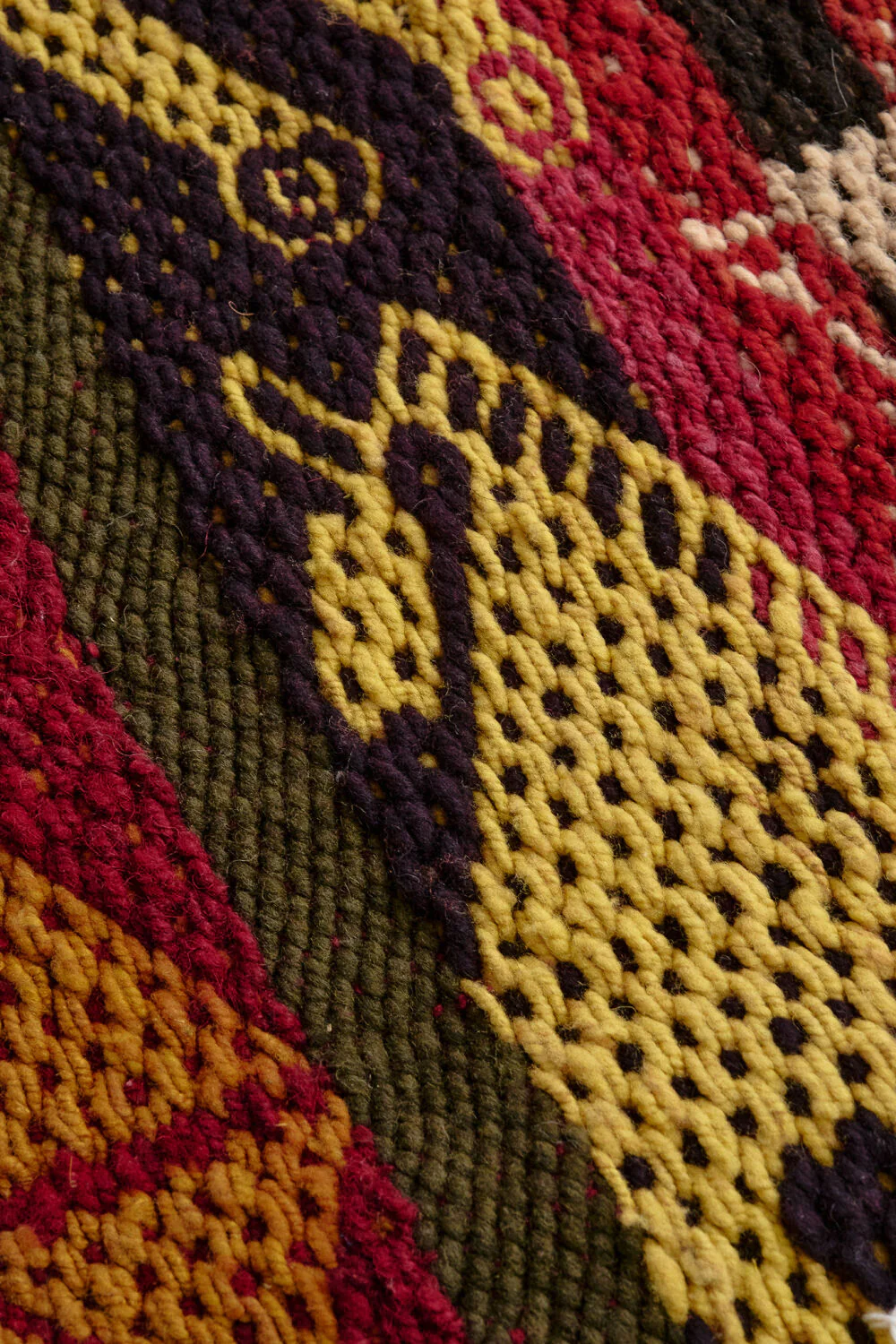 Andean Weave Rug - Image 4