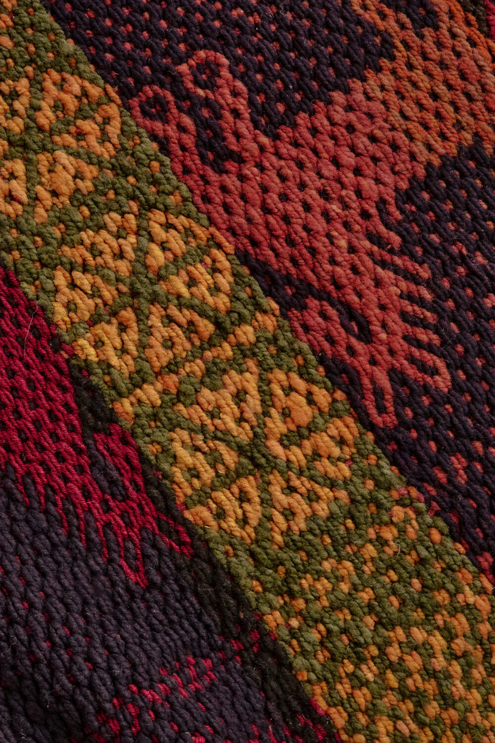 Andean Weave Rug - Image 2