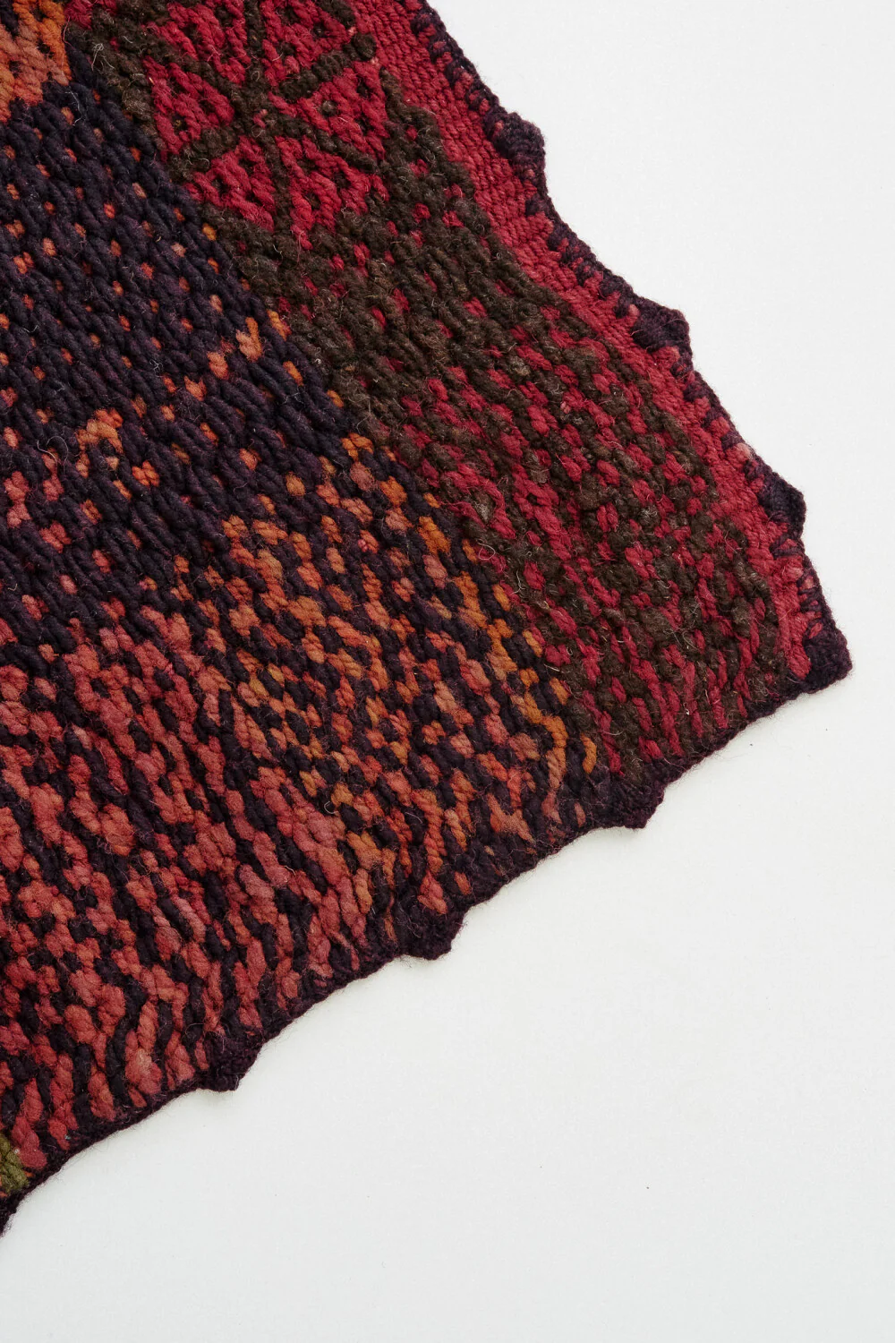 Andean Weave Rug - Image 4