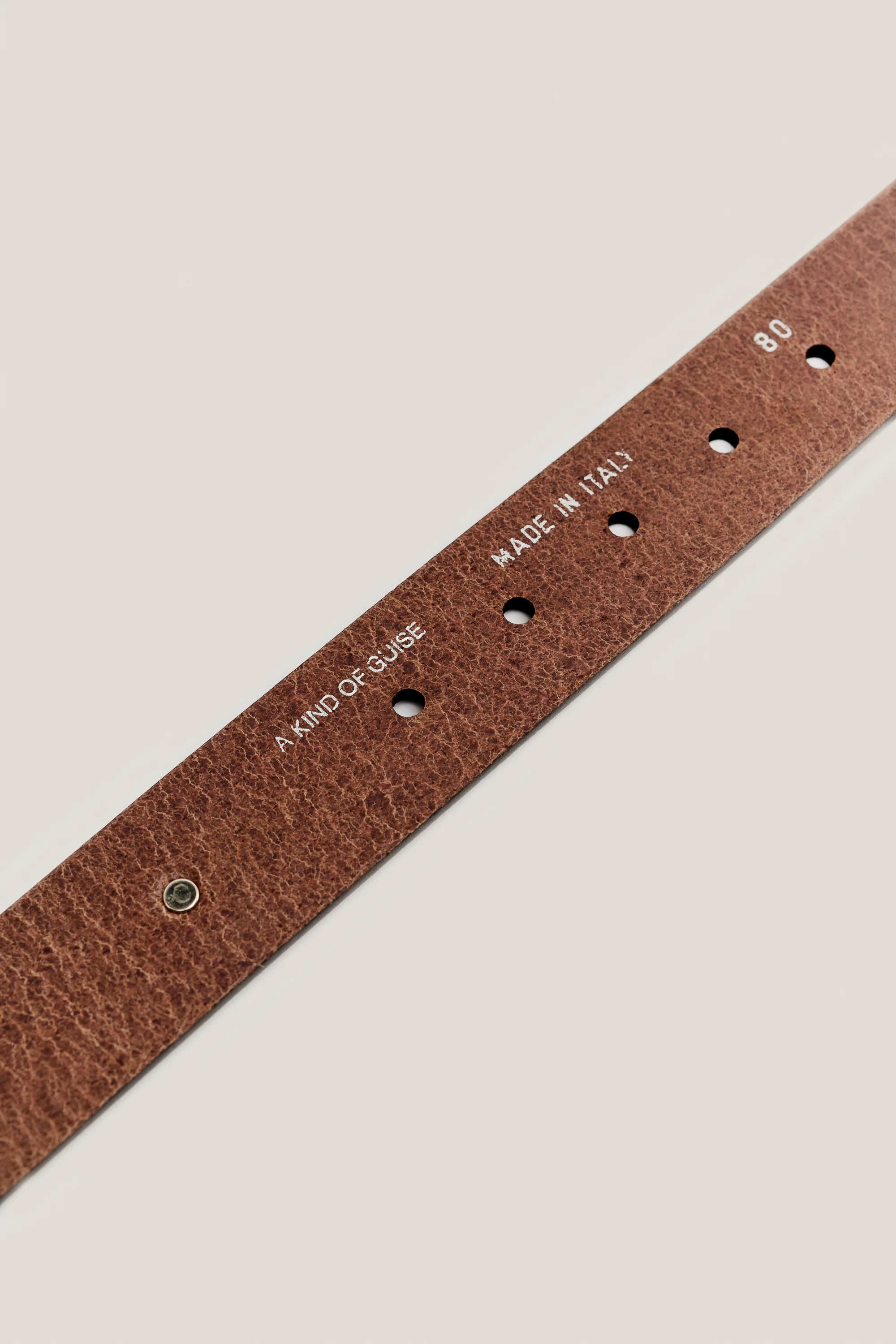 BALVIR STUDDED BELT - Image 4