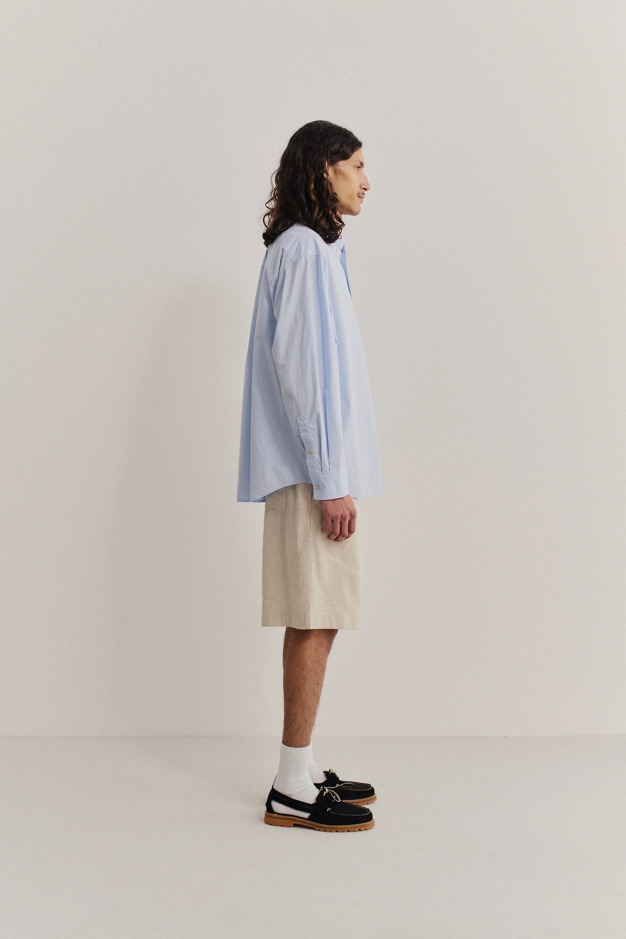 BANITA BUTTON DOWN SHIRT - Image 5
