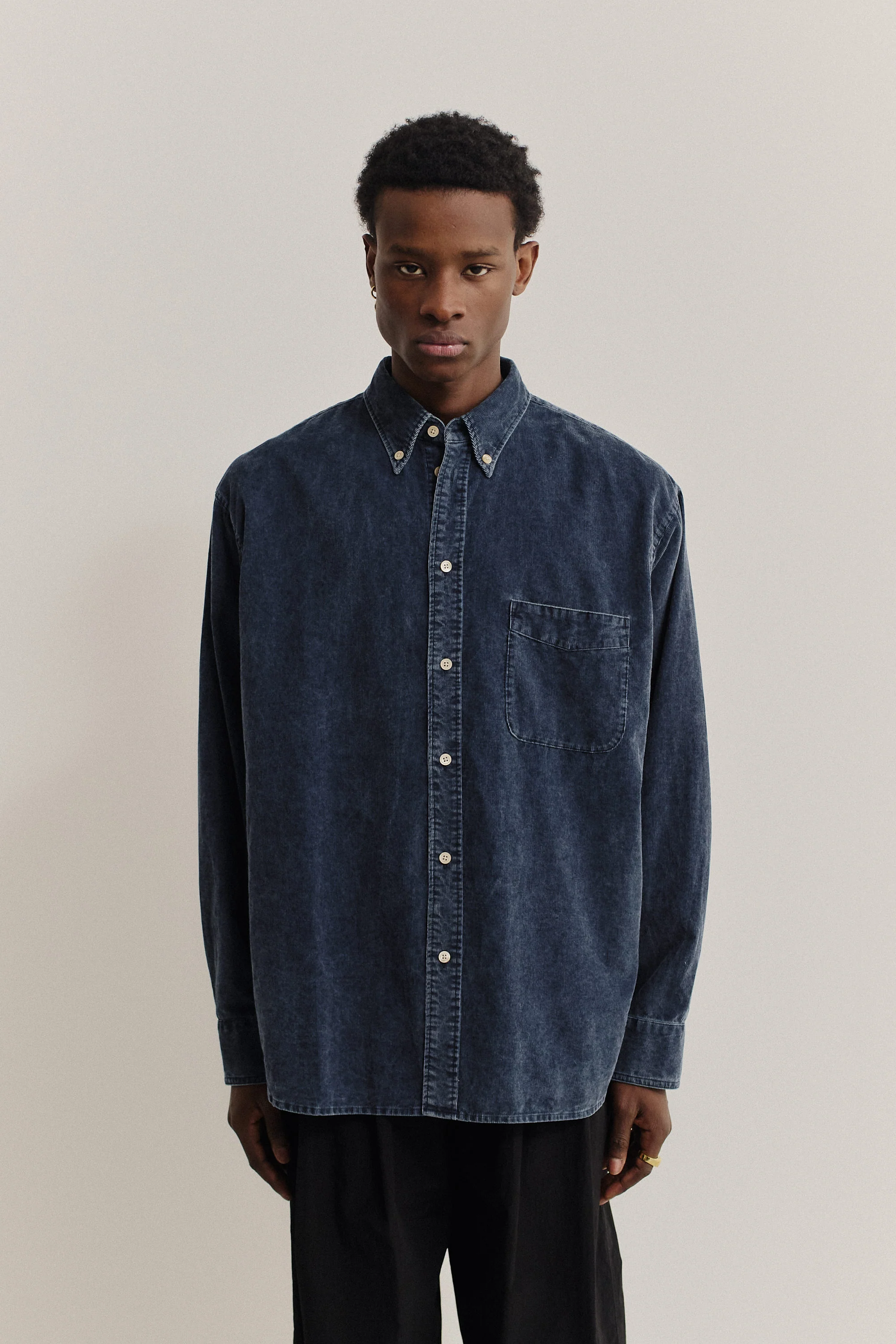 BANITA BUTTON DOWN SHIRT - Image 5