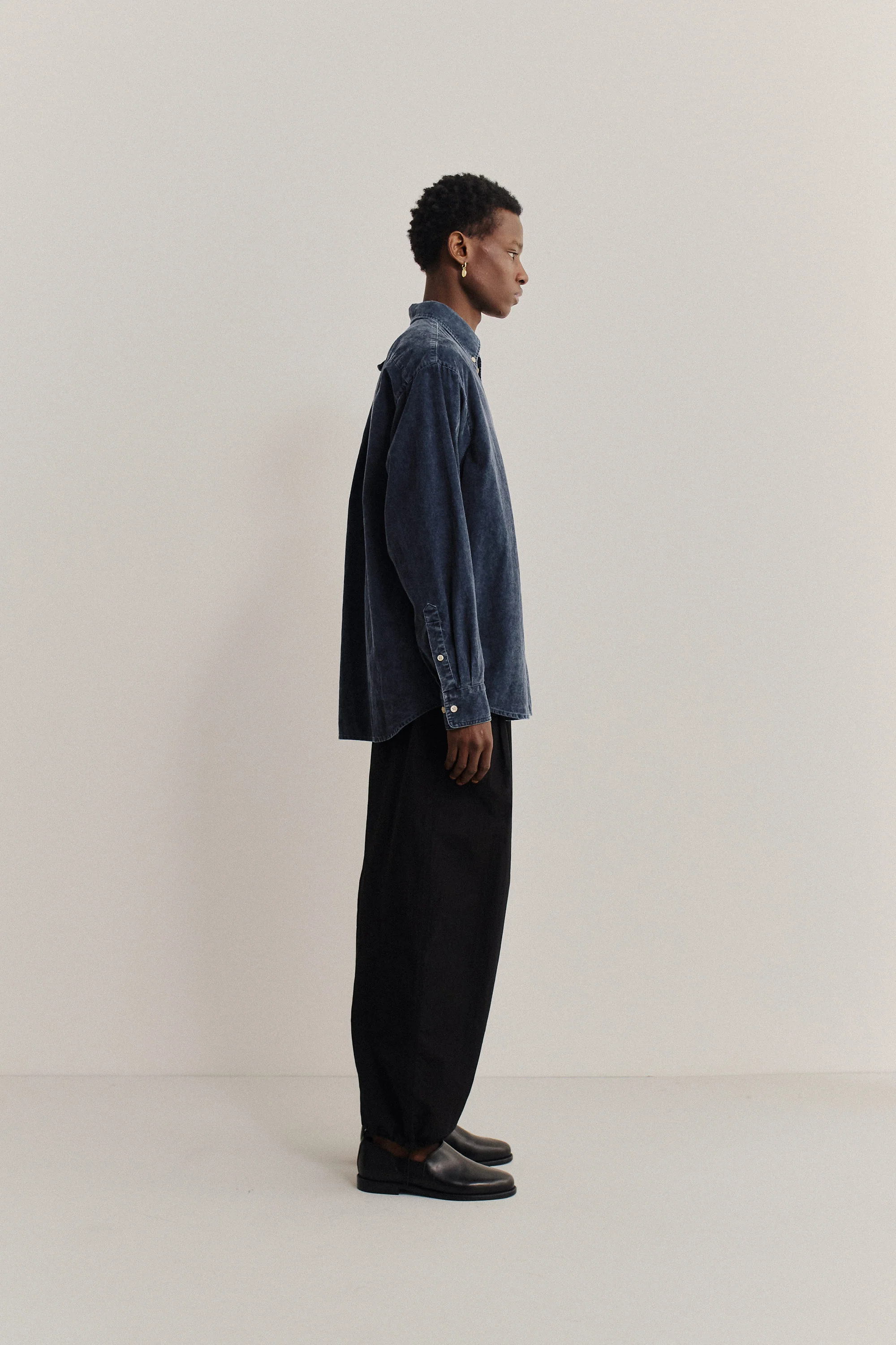 BANITA BUTTON DOWN SHIRT - Image 8