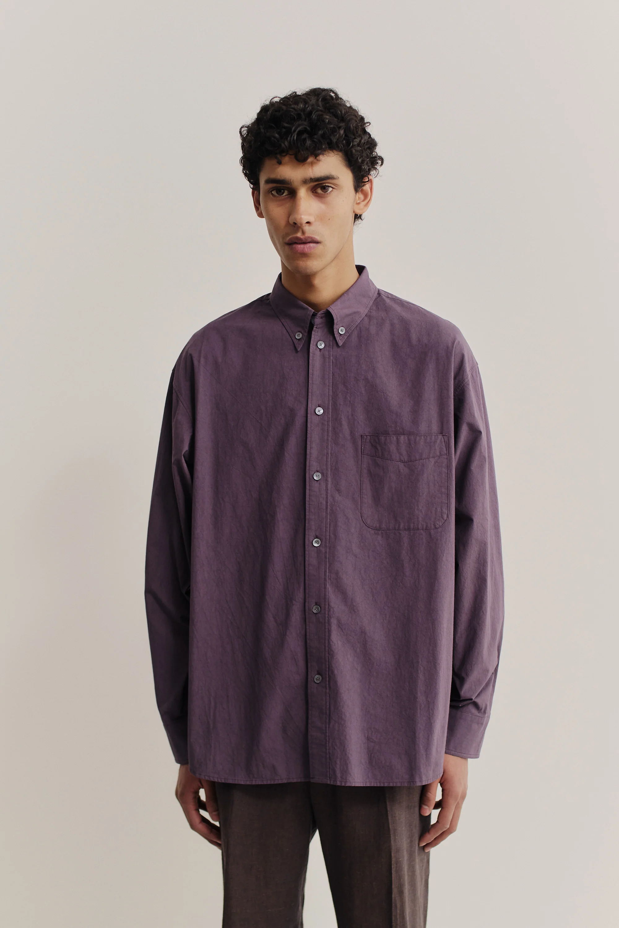 BANITA BUTTON DOWN SHIRT - Image 2