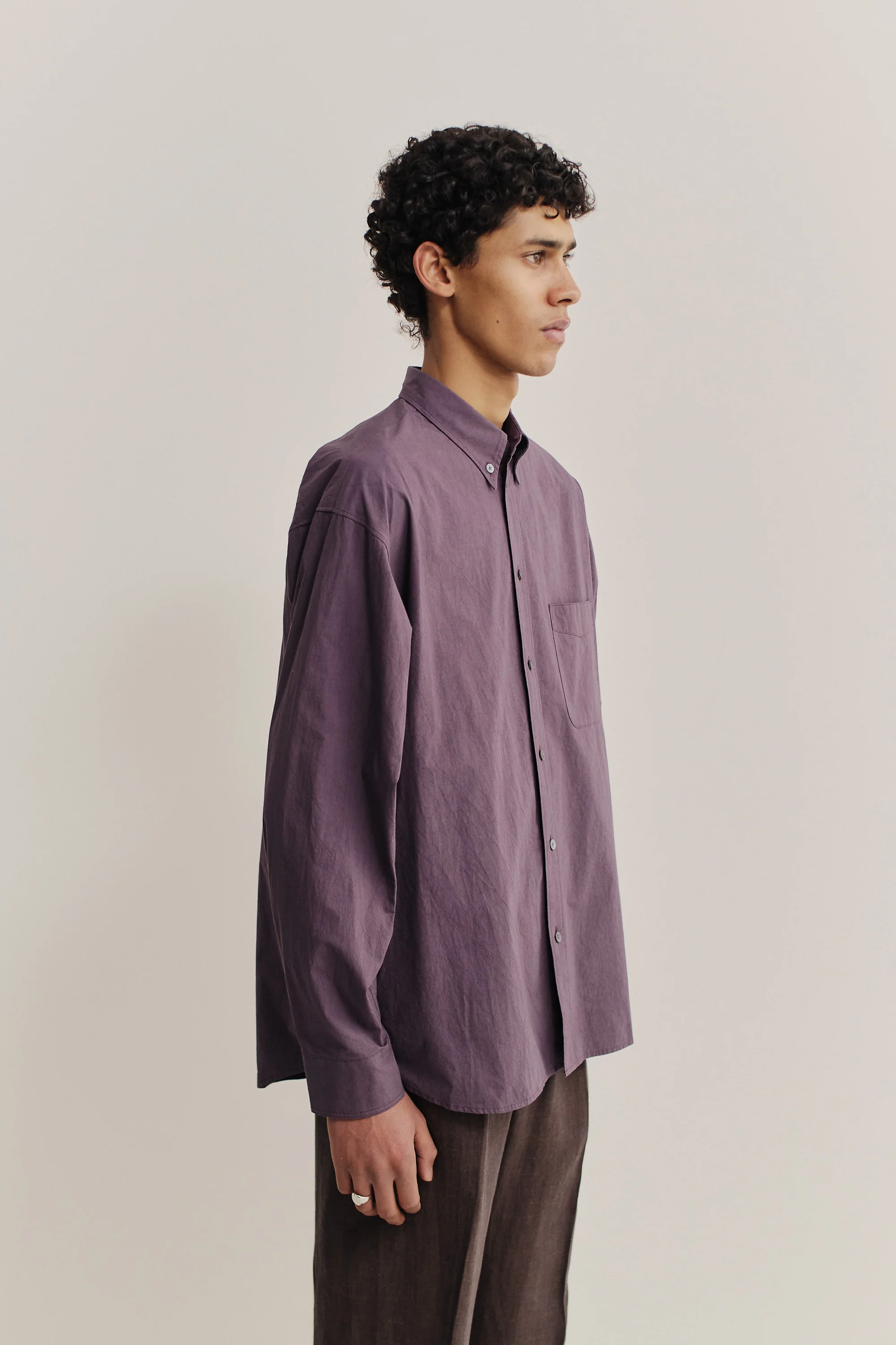 BANITA BUTTON DOWN SHIRT - Image 4