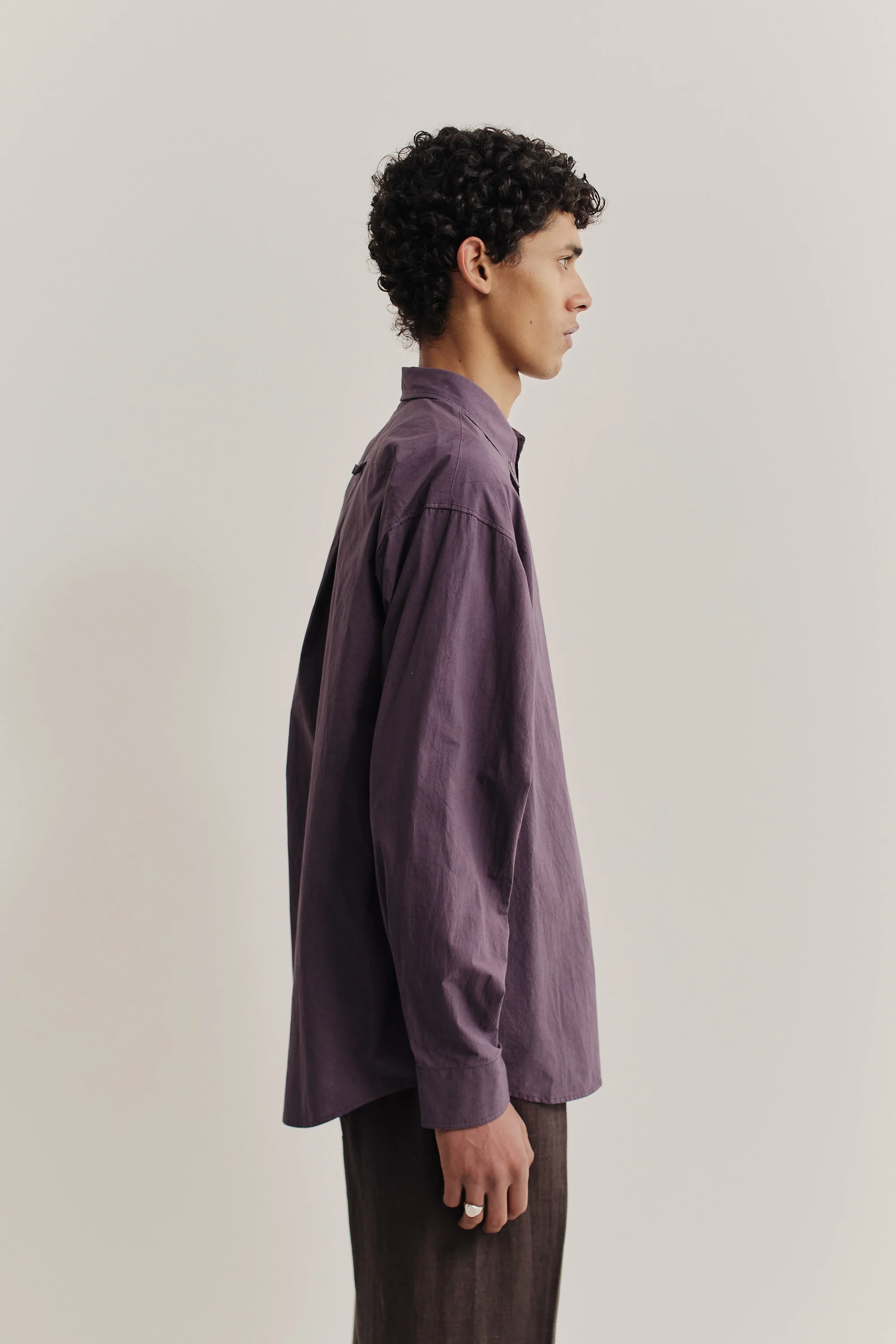 BANITA BUTTON DOWN SHIRT - Image 5