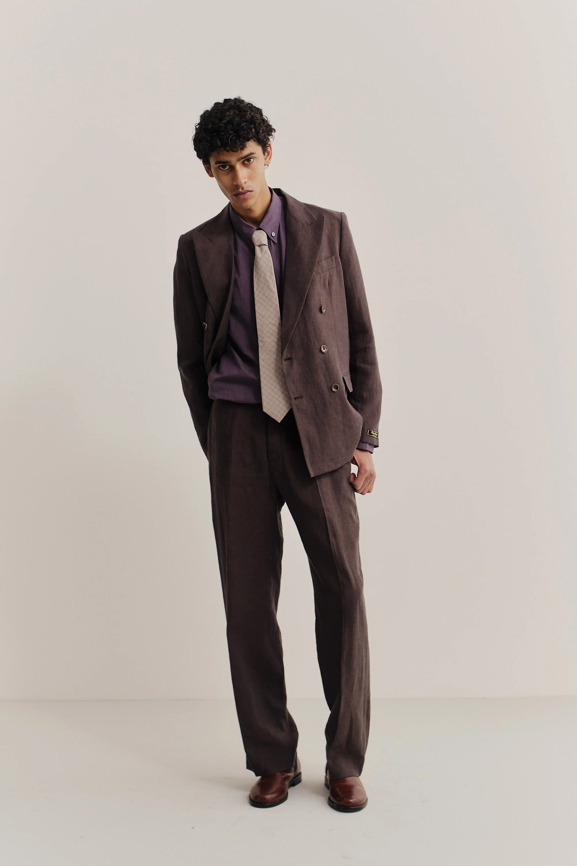 BANITA BUTTON DOWN SHIRT - Image 8