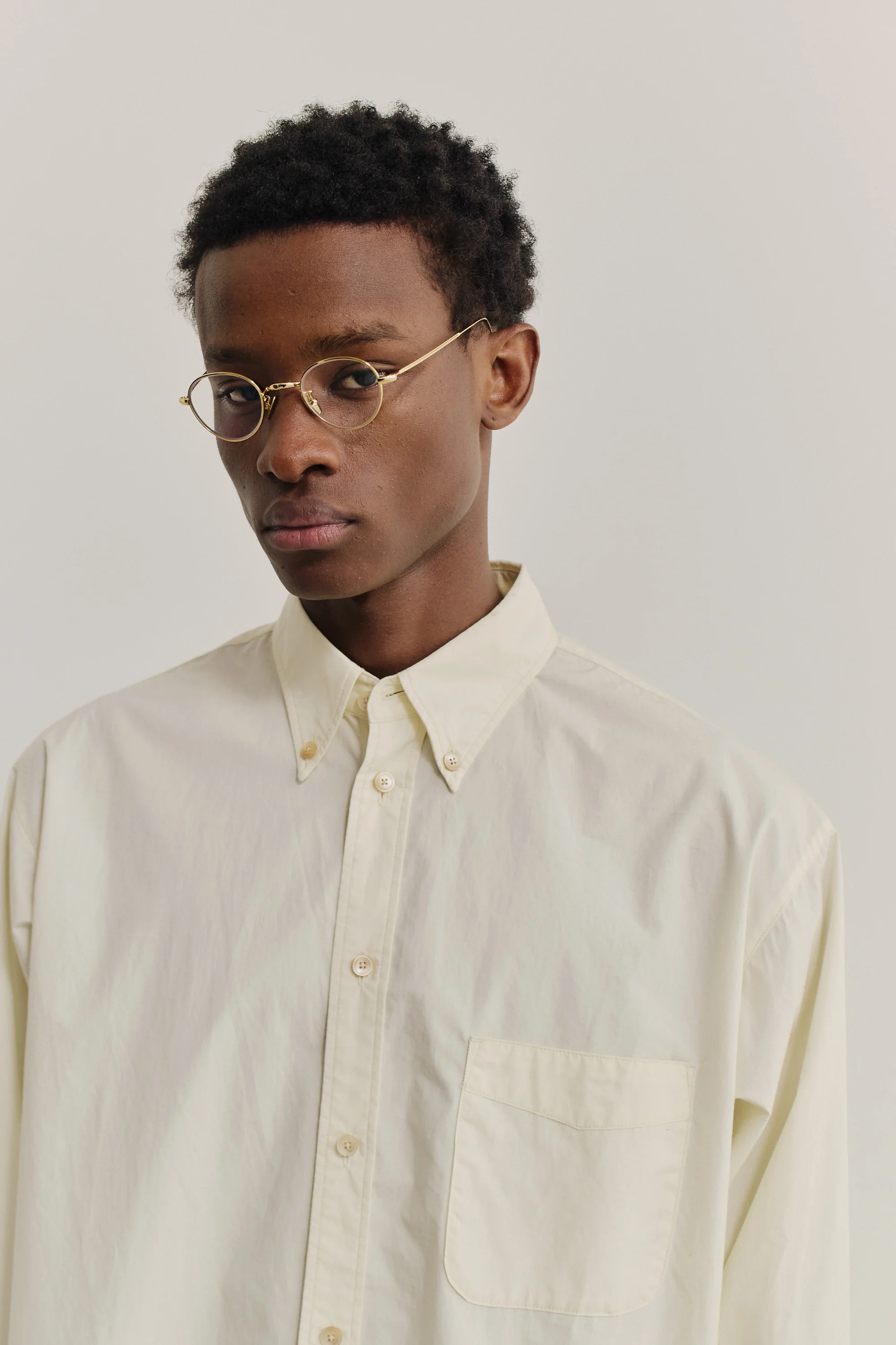 BANITA BUTTON DOWN SHIRT - Image 2