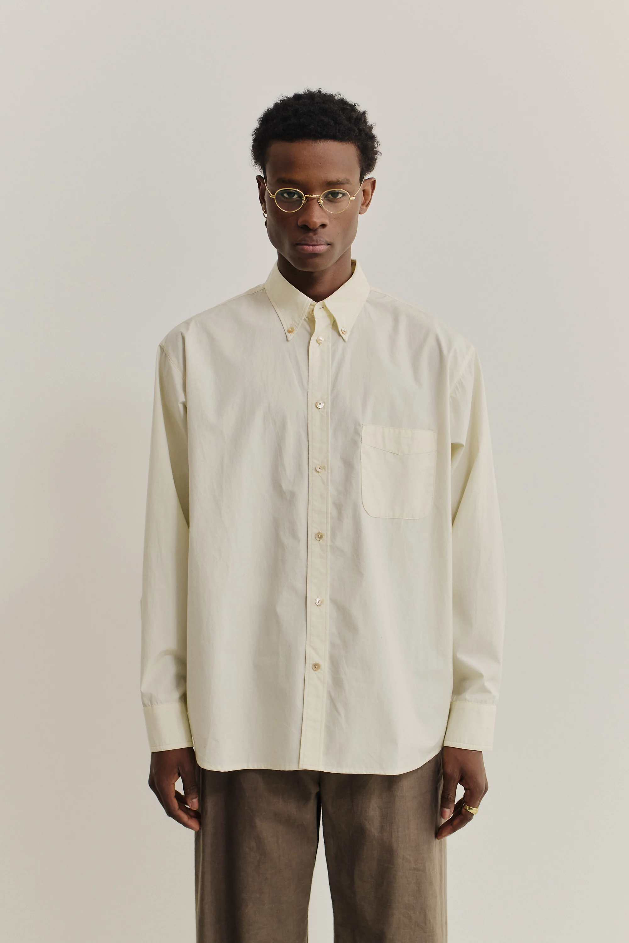 BANITA BUTTON DOWN SHIRT - Image 4
