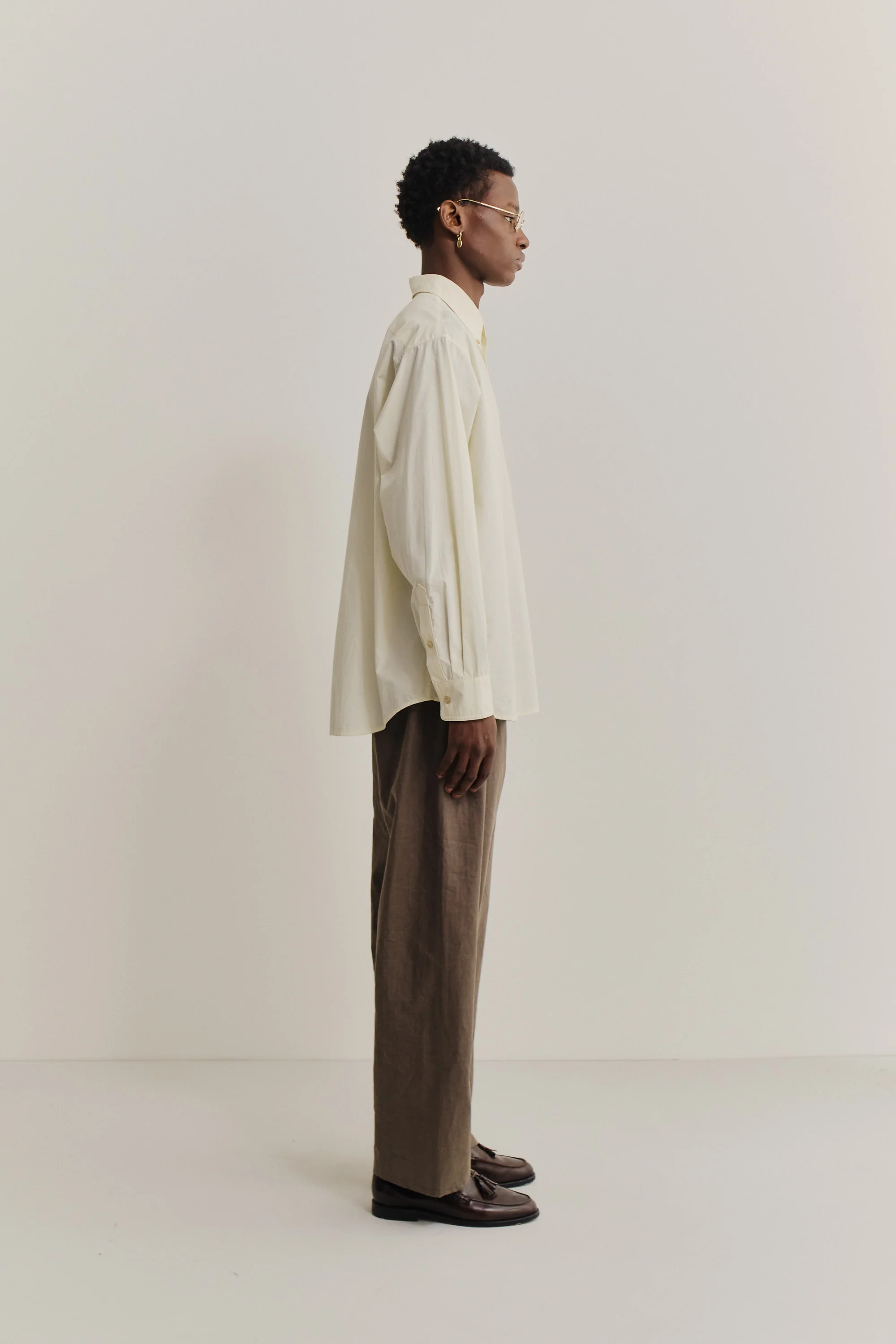 BANITA BUTTON DOWN SHIRT - Image 5
