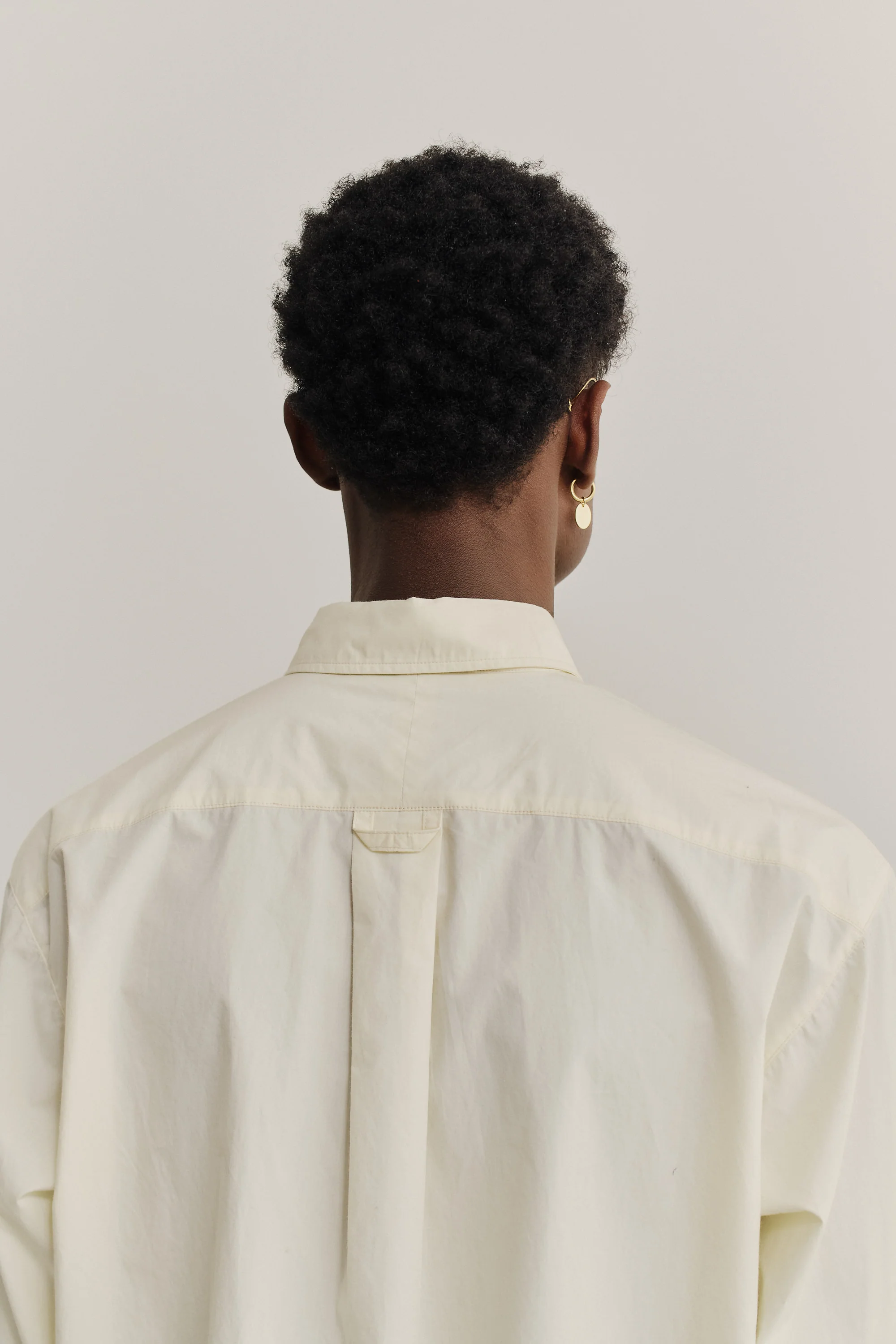 BANITA BUTTON DOWN SHIRT - Image 7