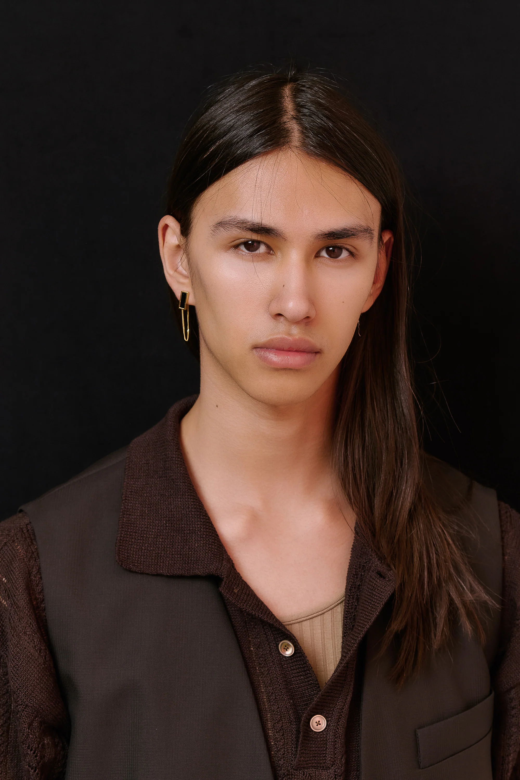 BAR CHAIN STUD - Image 2