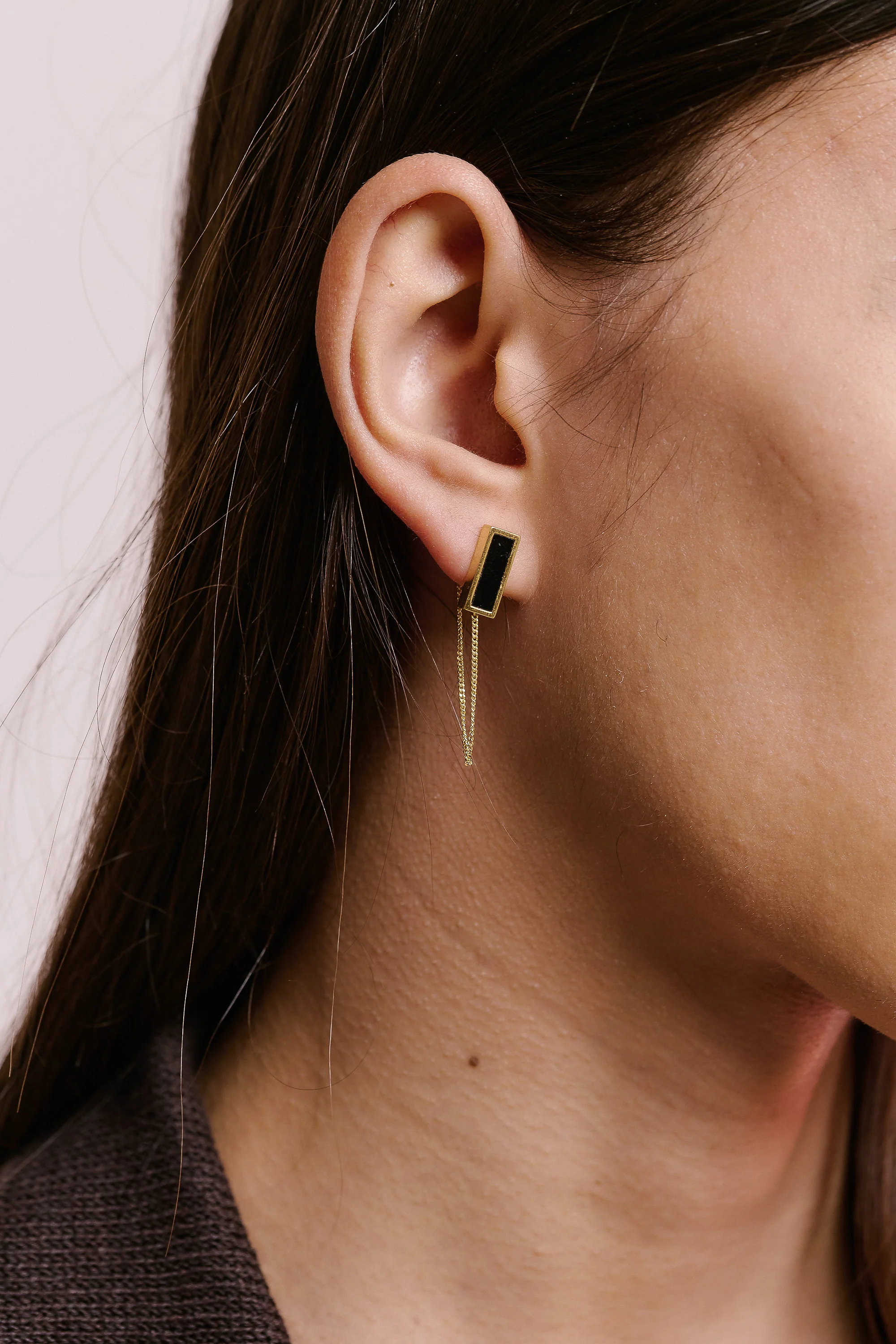 BAR CHAIN STUD - Image 4