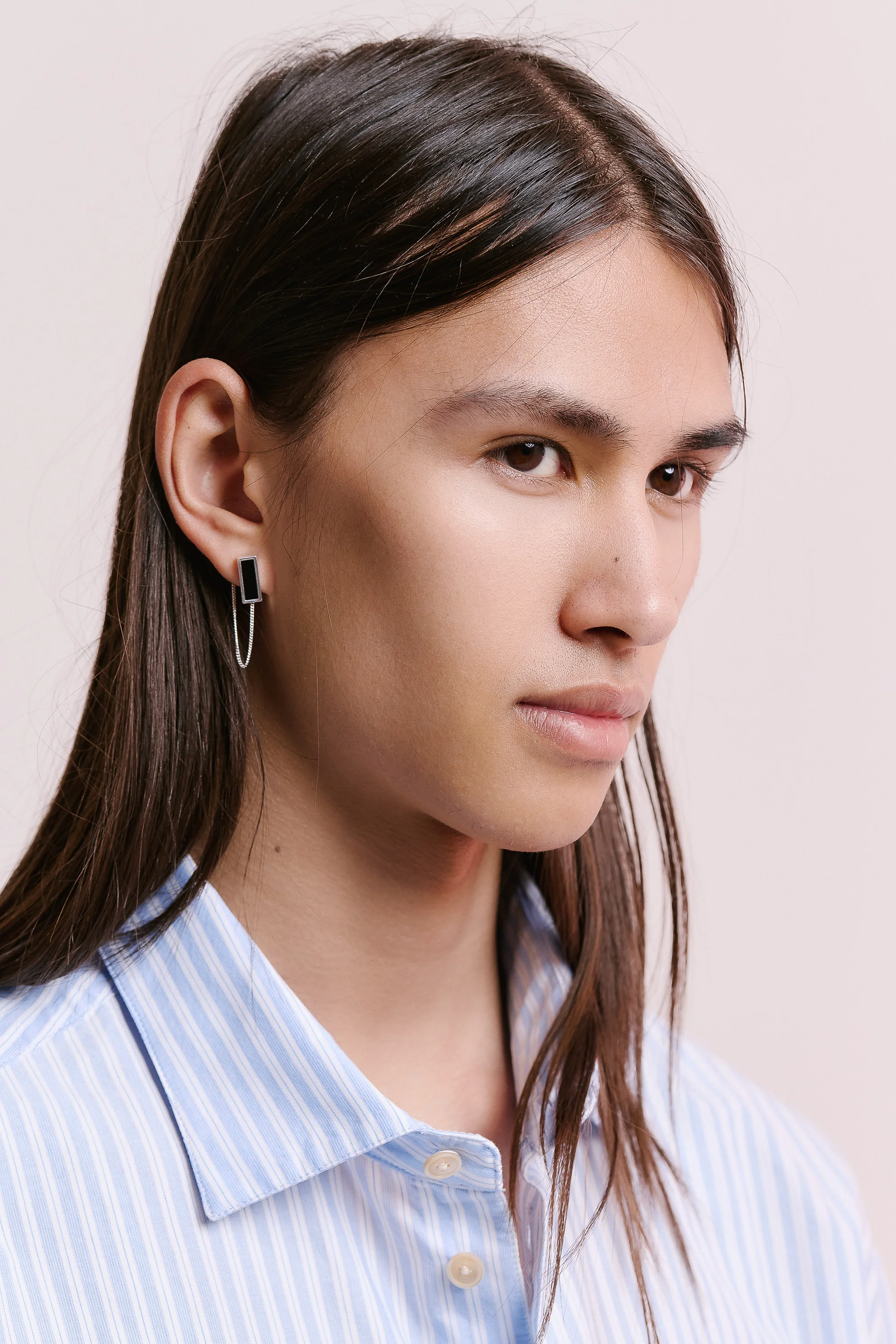 BAR CHAIN STUD - Image 4
