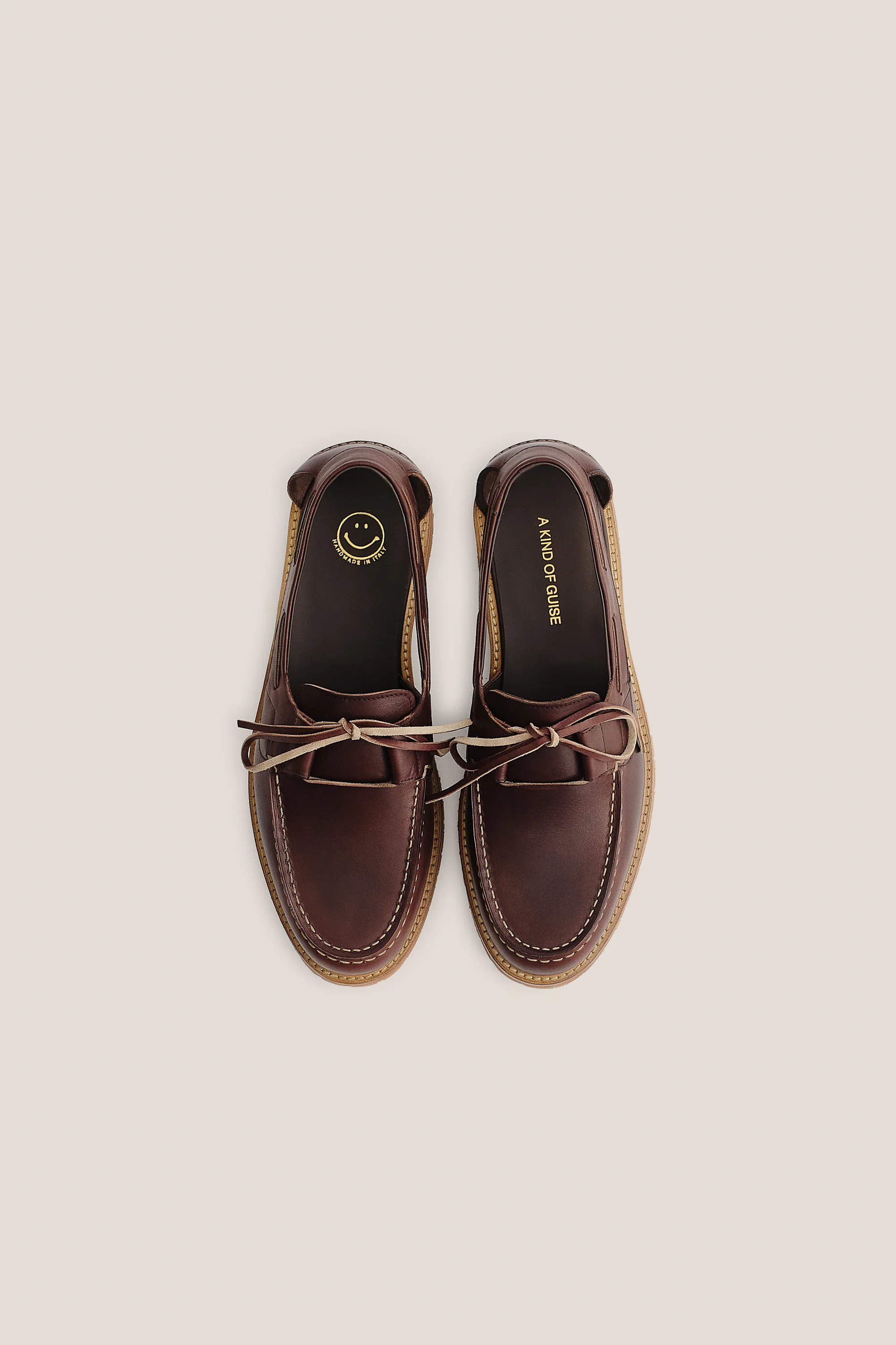 BAROLO BOAT SANDAL - Image 4