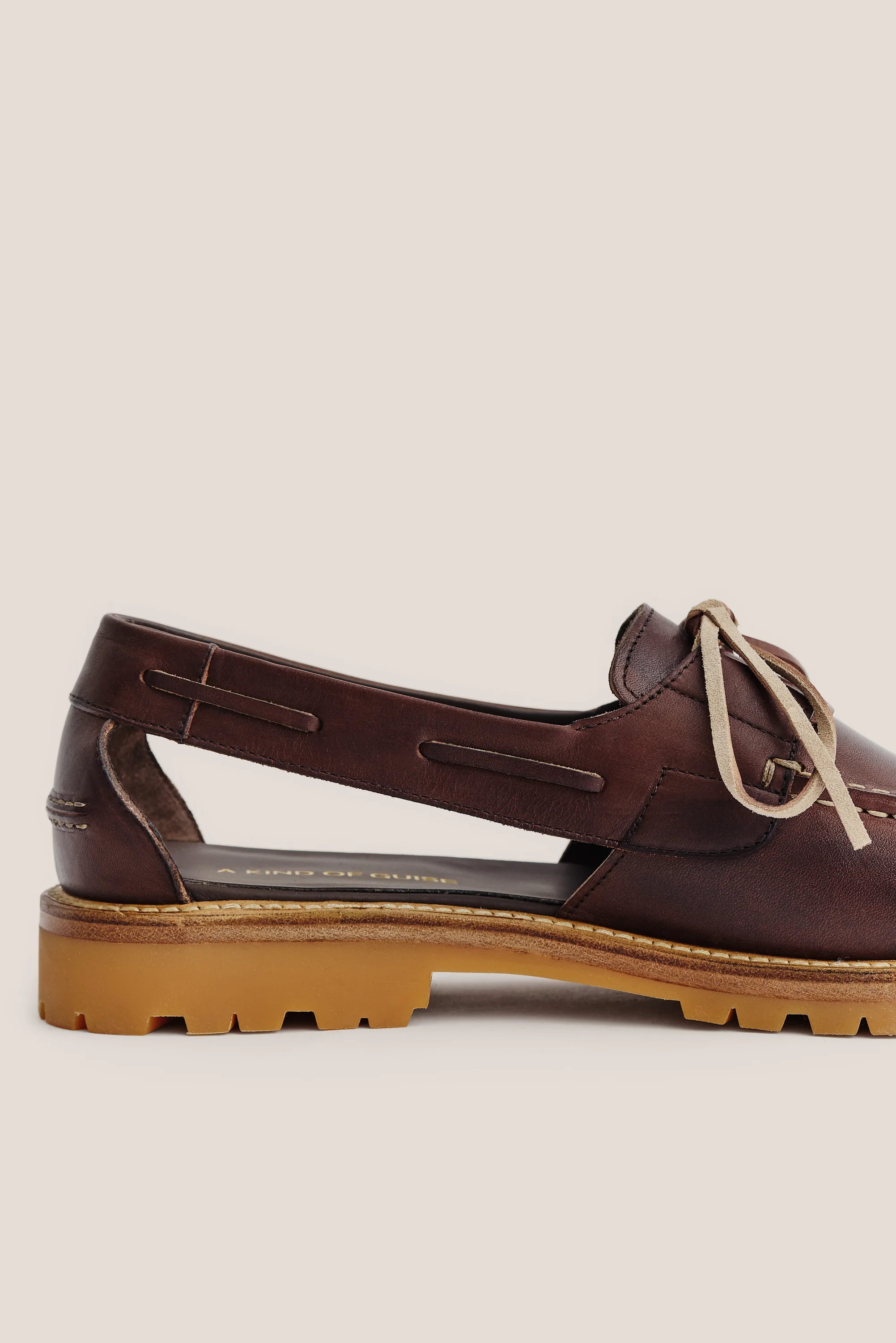 BAROLO BOAT SANDAL - Image 5