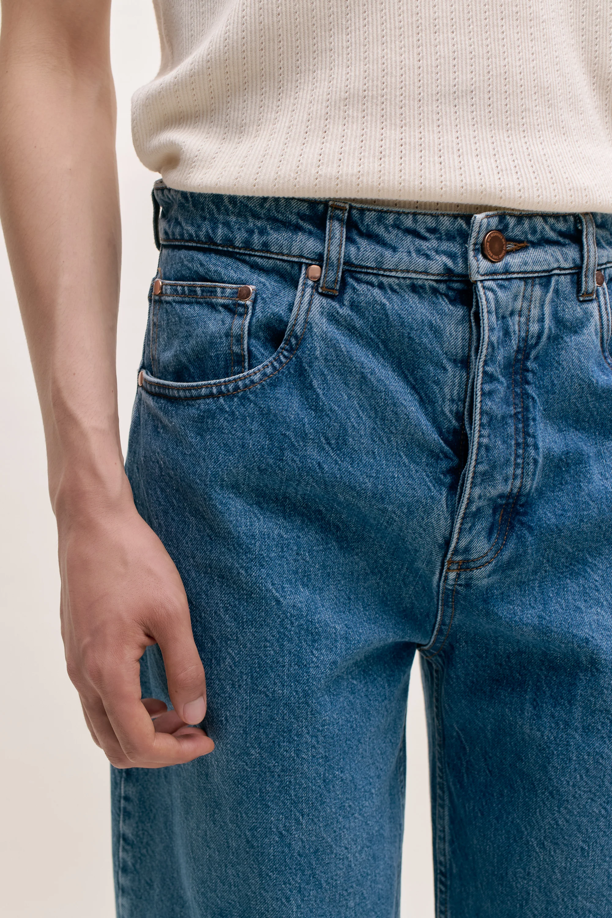 BETO WIDE JEANS - Image 6