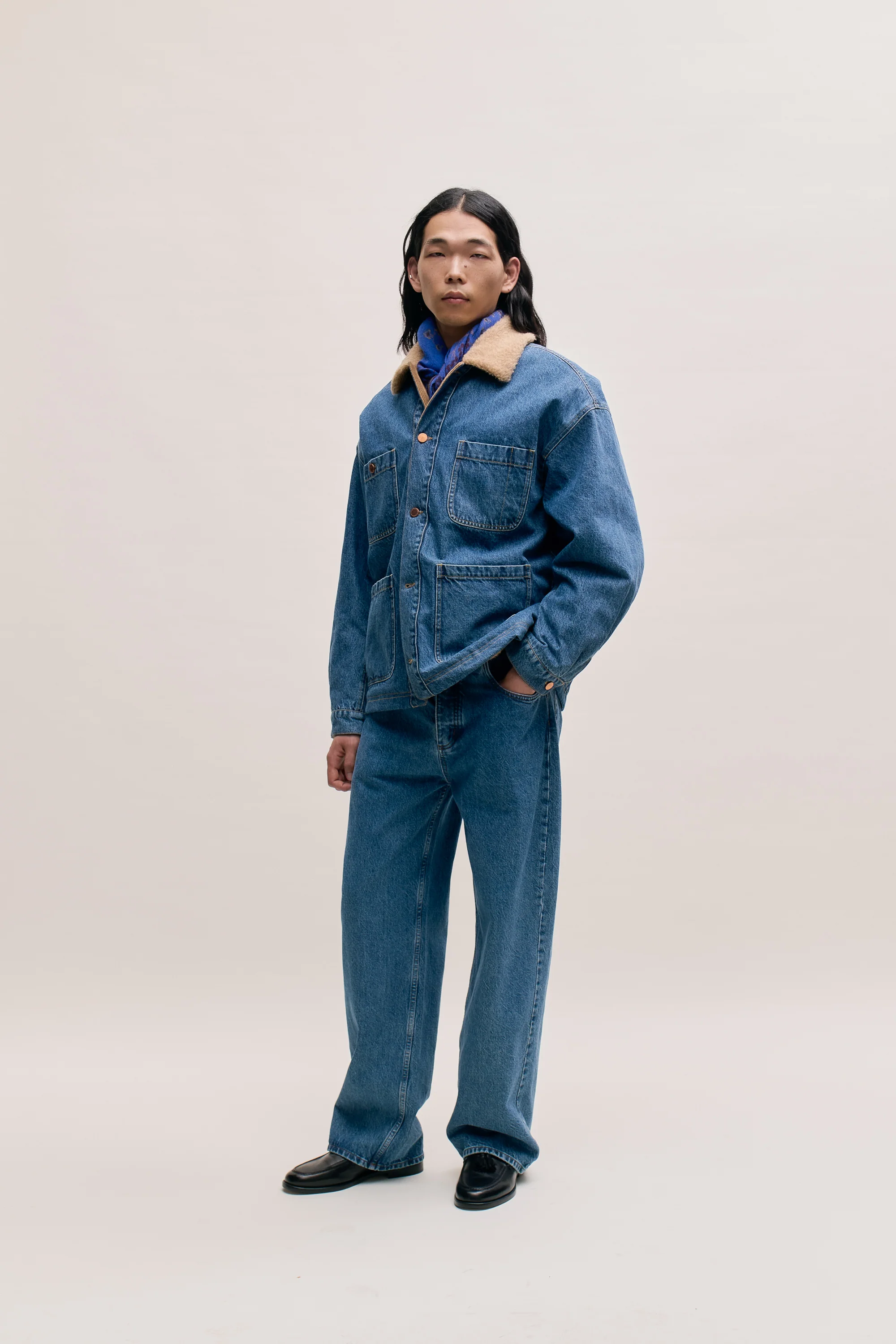 BETO WIDE JEANS - Image 8