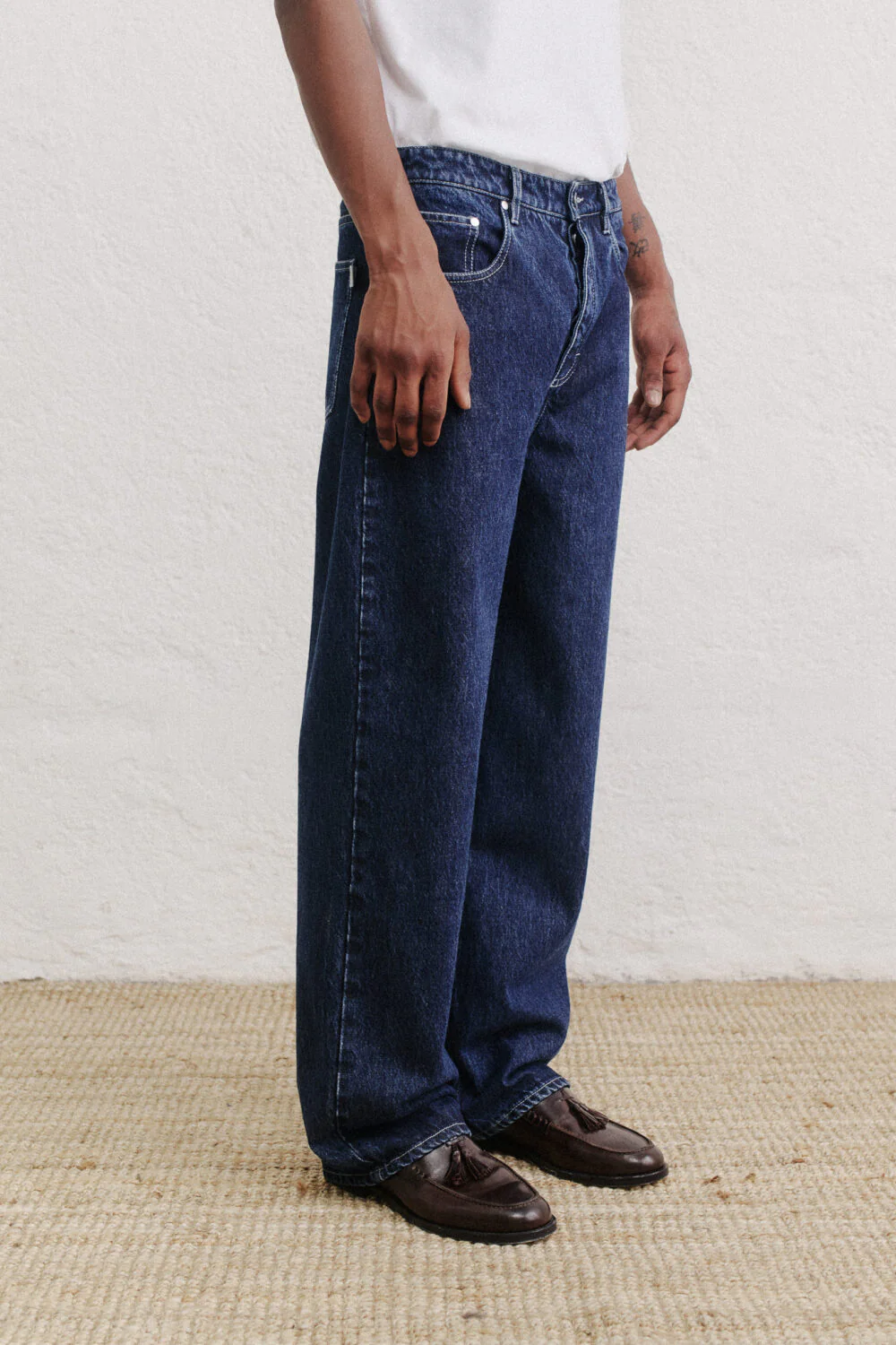 BETO WIDE JEANS - Image 4