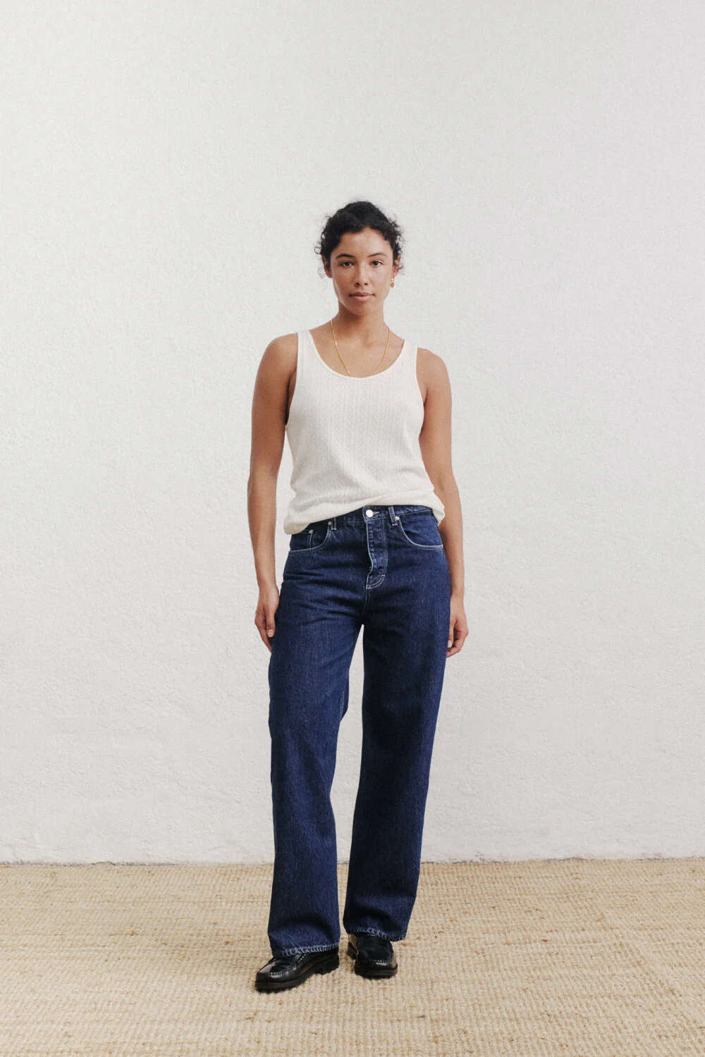 BETO WIDE JEANS - Image 7
