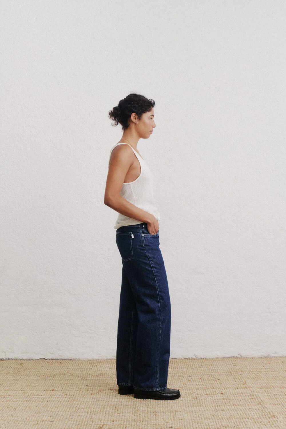 BETO WIDE JEANS - Image 8