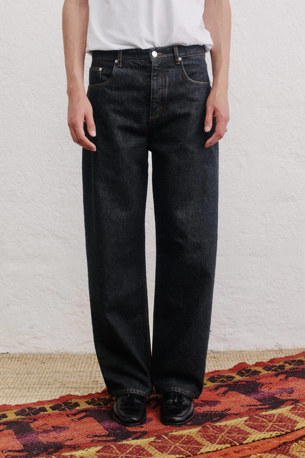 BETO WIDE JEANS - Image 4