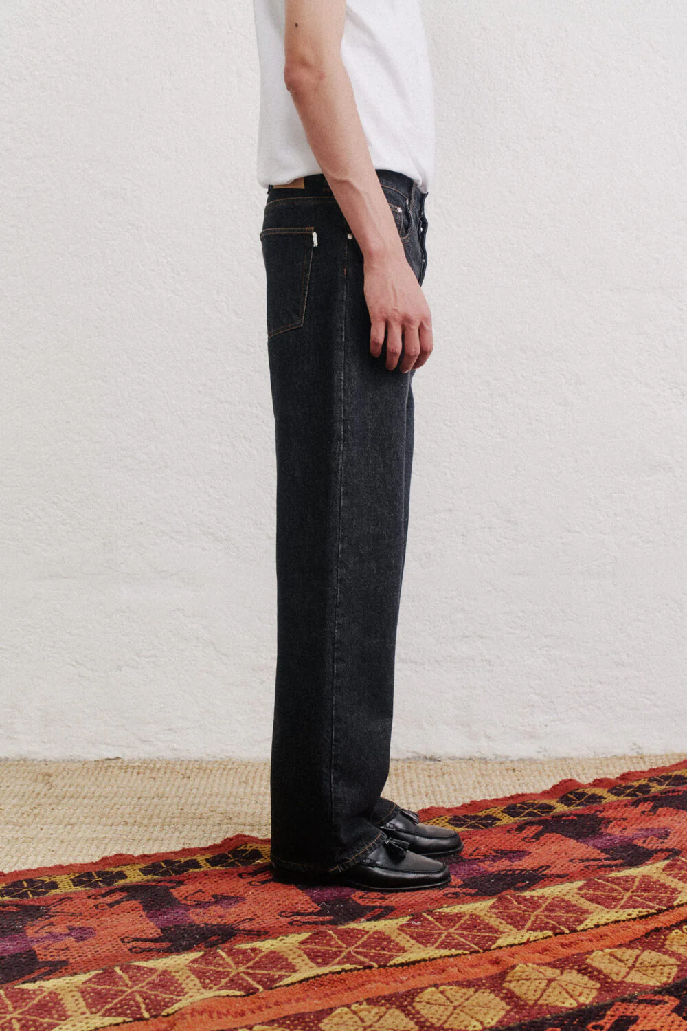 BETO WIDE JEANS - Image 6