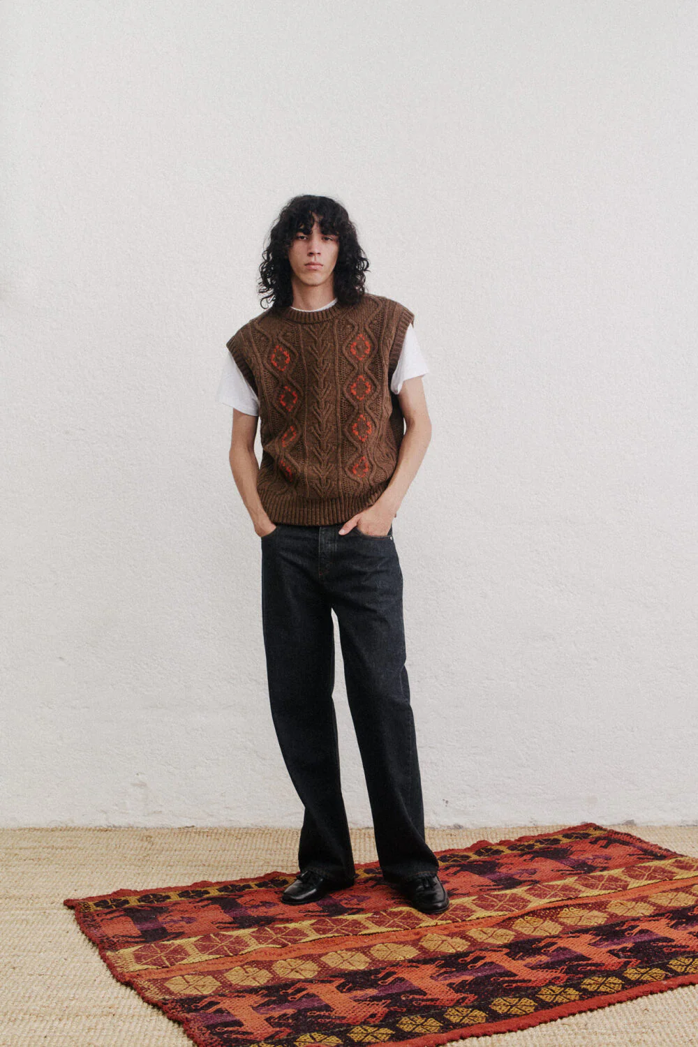 BETO WIDE JEANS - Image 8