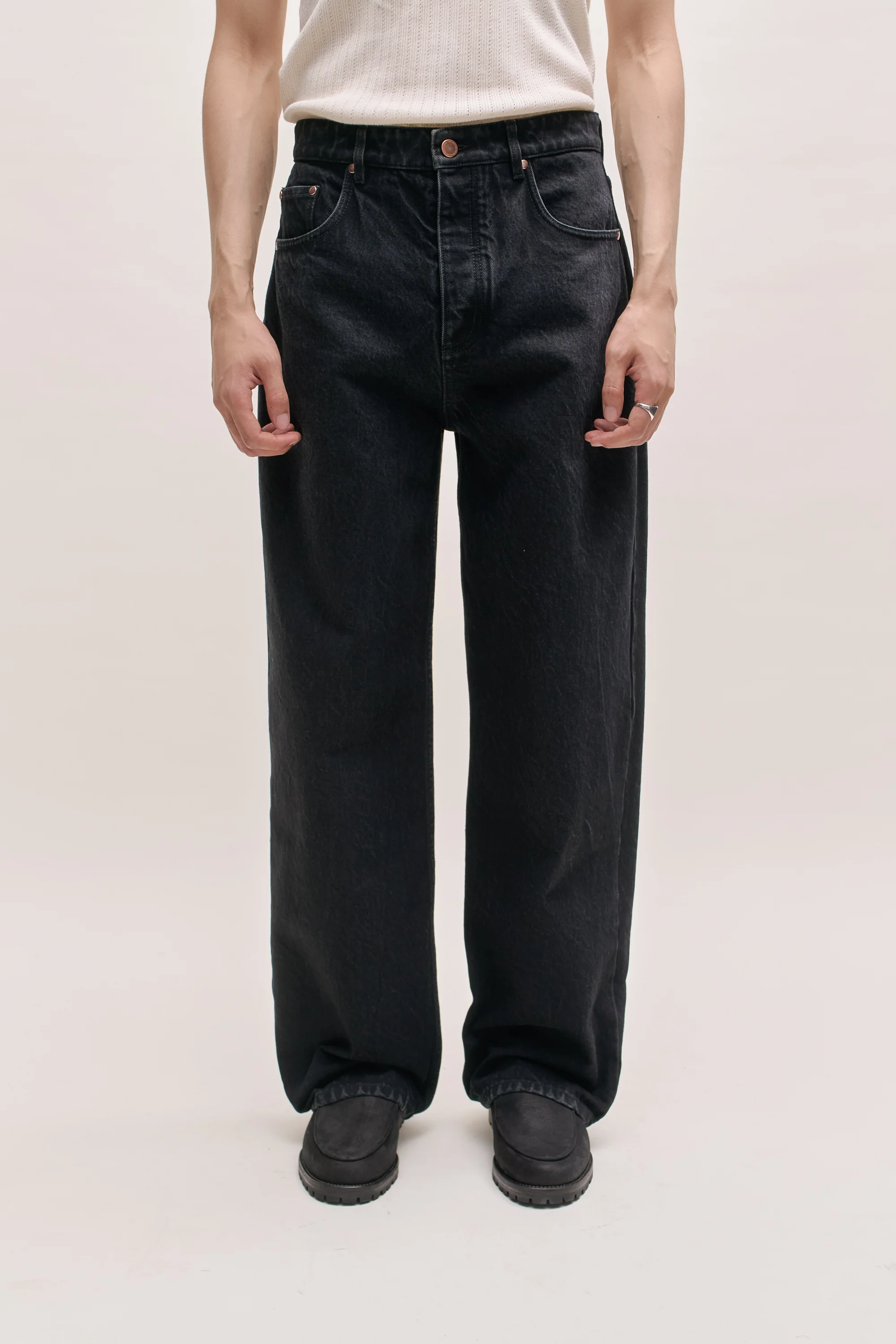 BETO WIDE JEANS - Image 3