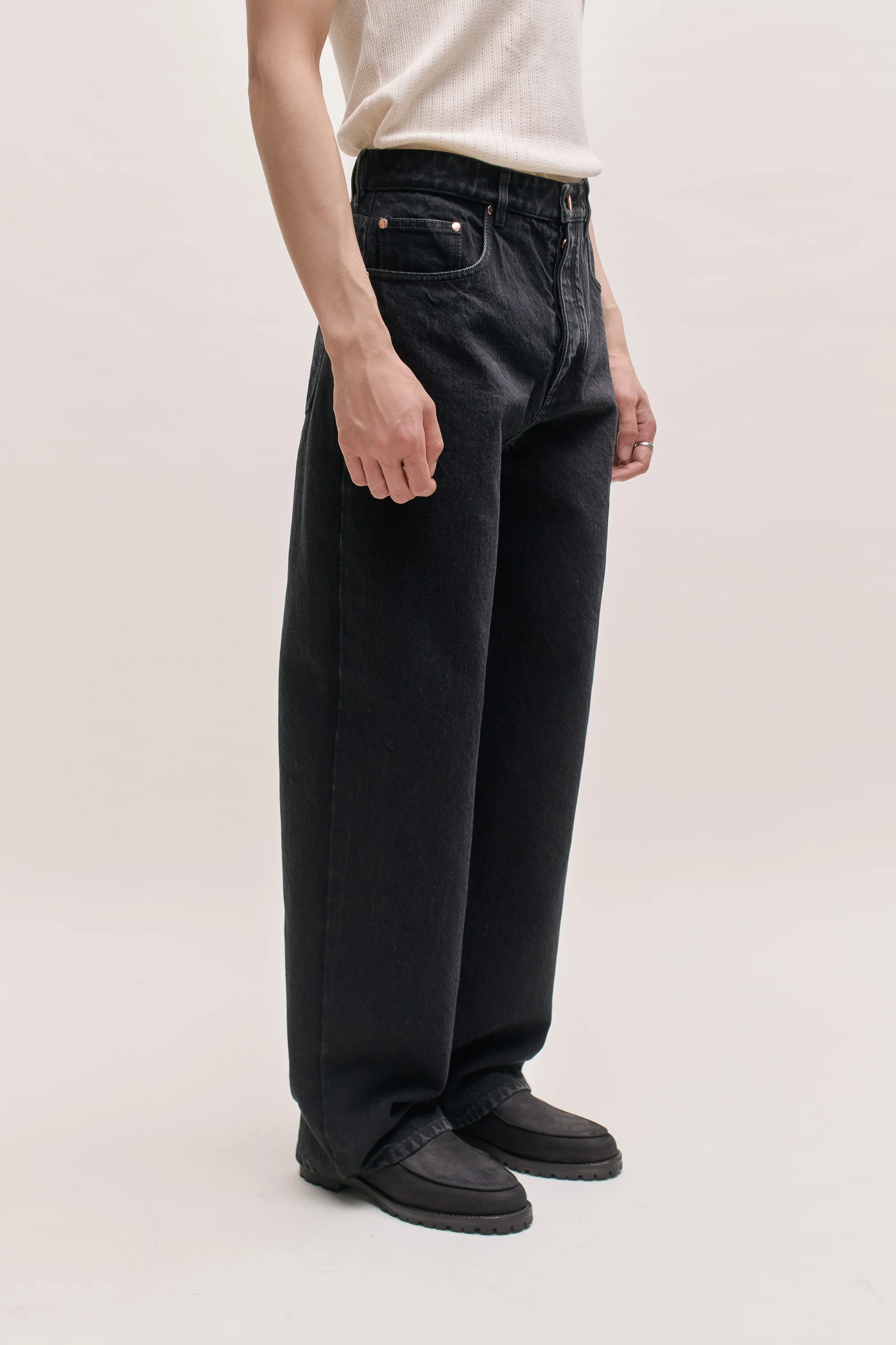 BETO WIDE JEANS - Image 5