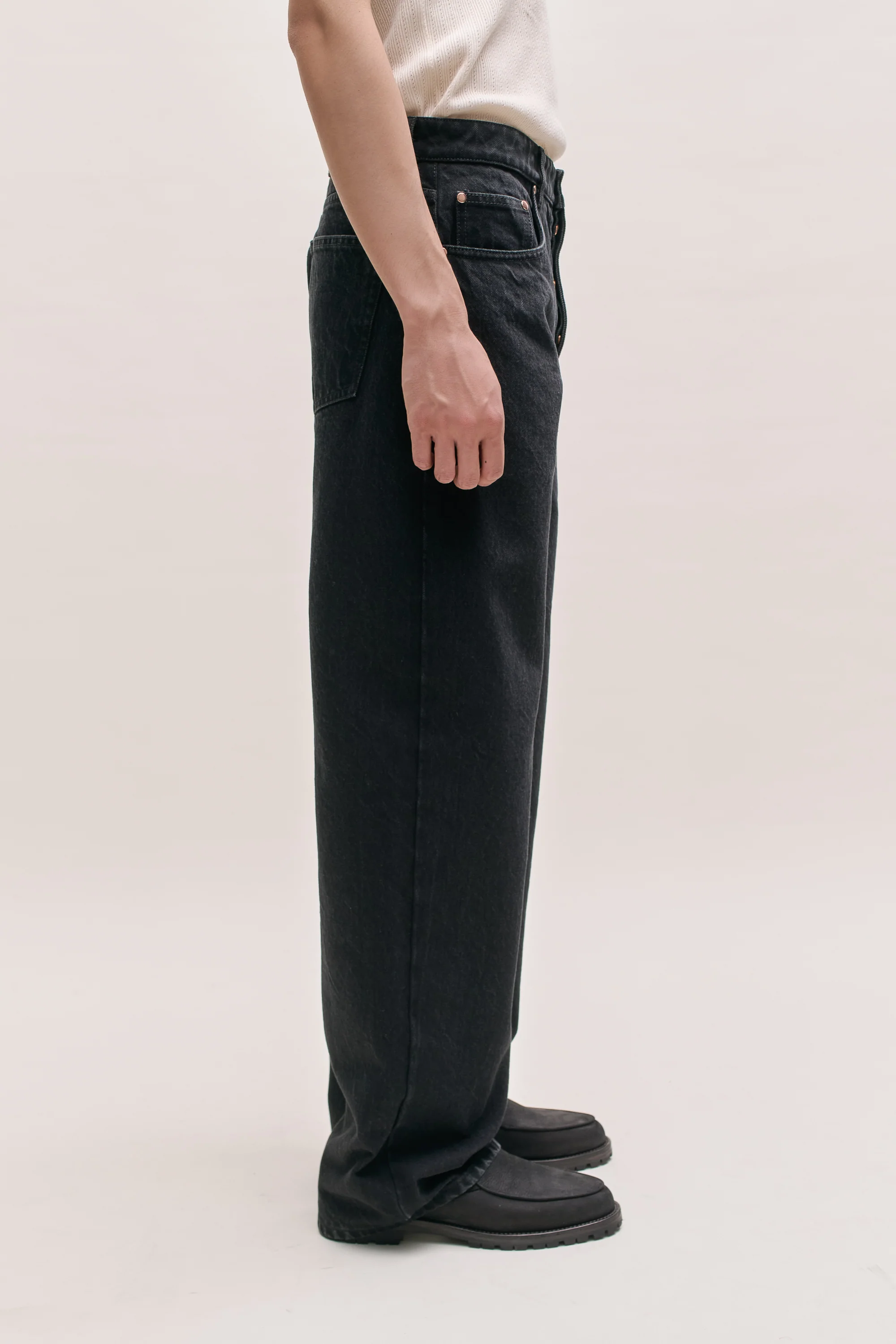 BETO WIDE JEANS - Image 6
