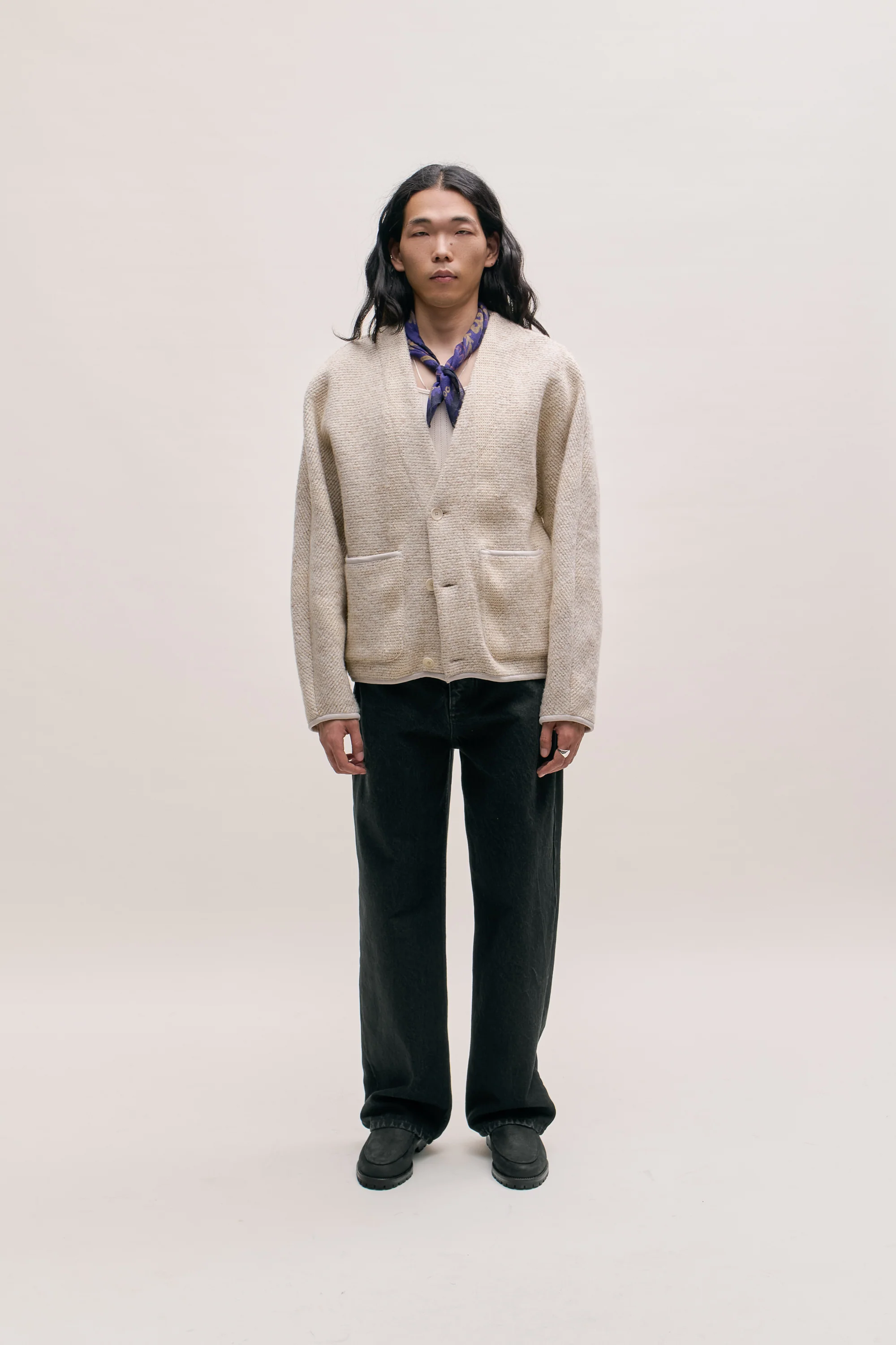 BETO WIDE JEANS - Image 9