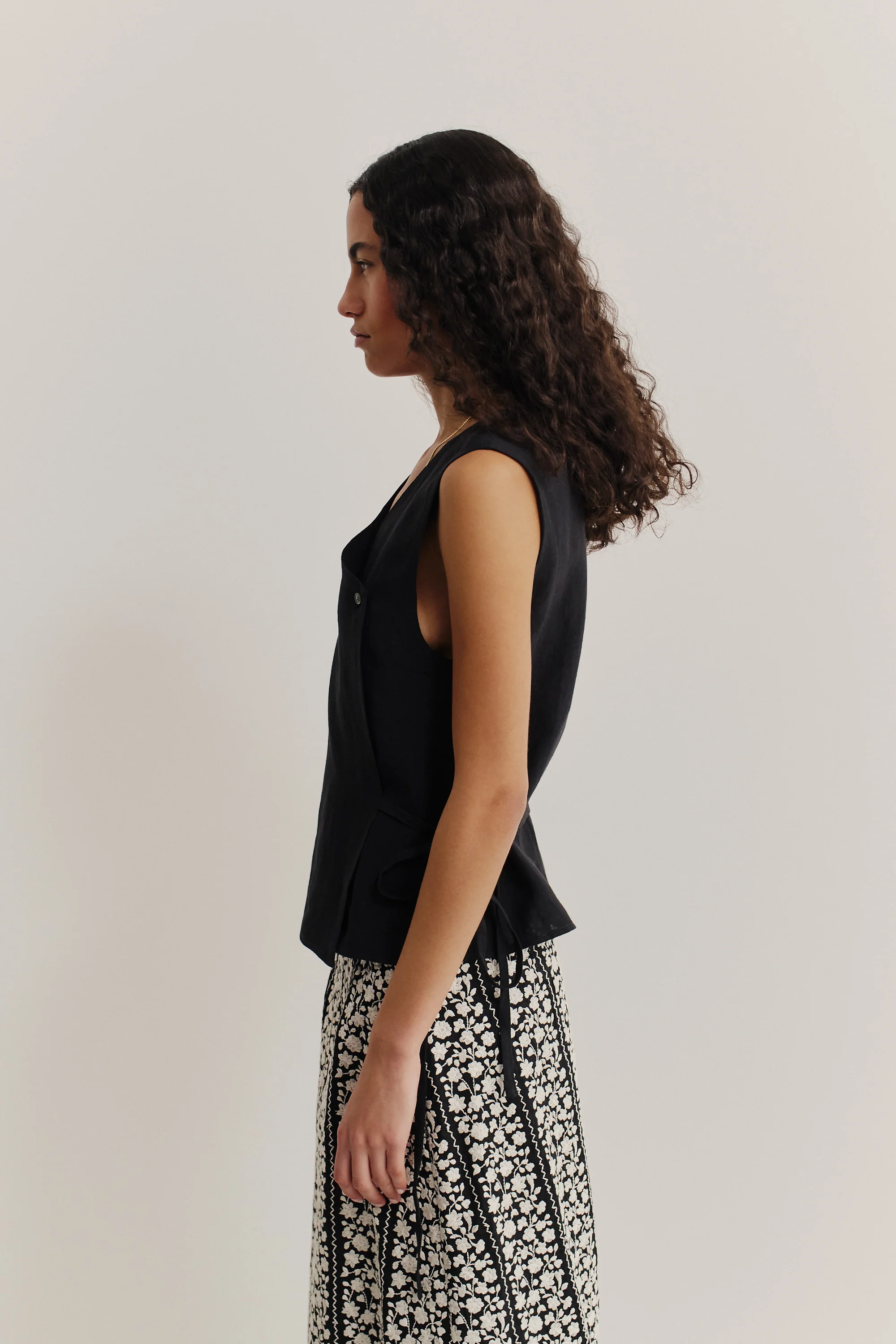 BIIBI WRAP SHIRT - Image 5
