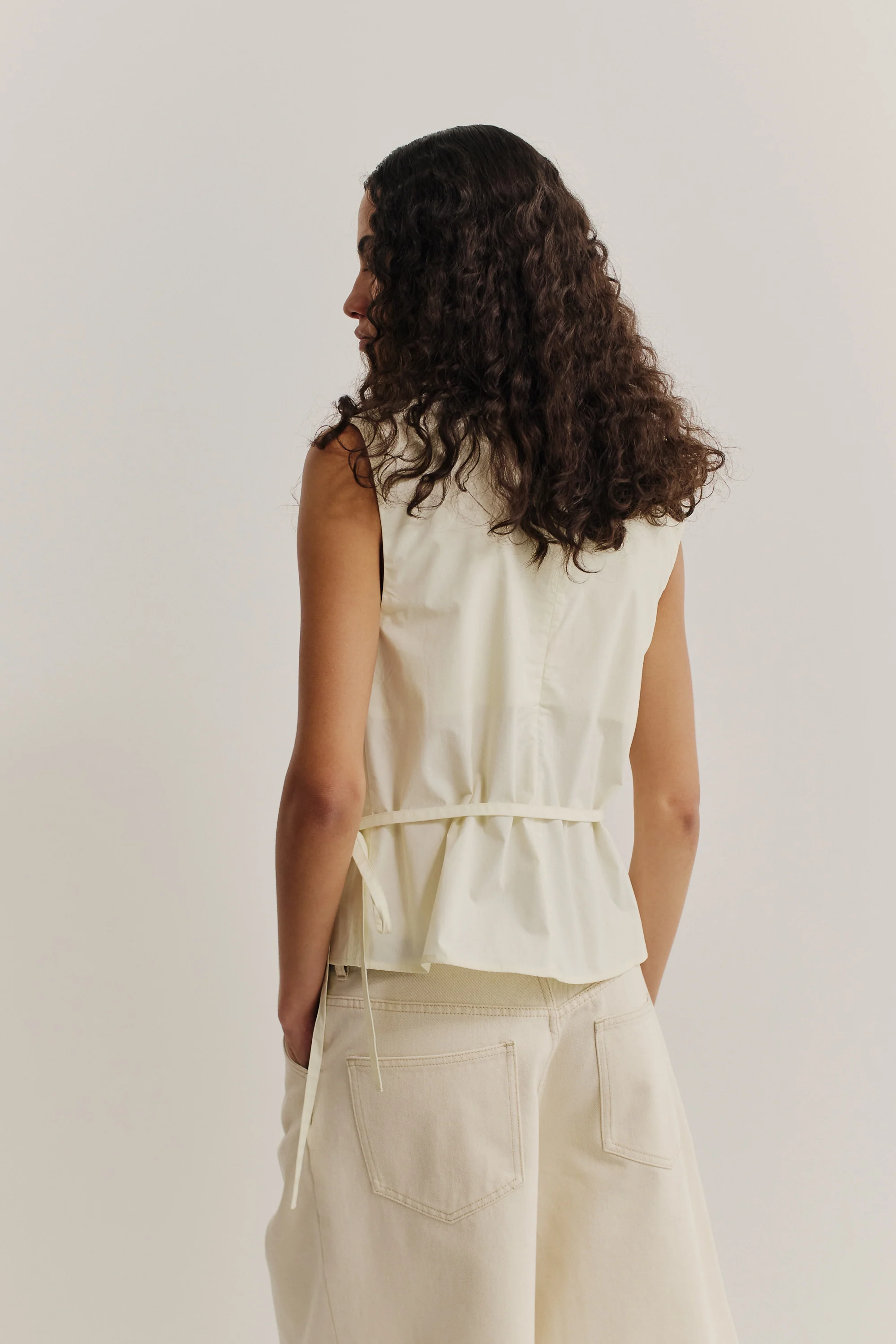BIIBI WRAP SHIRT - Image 7