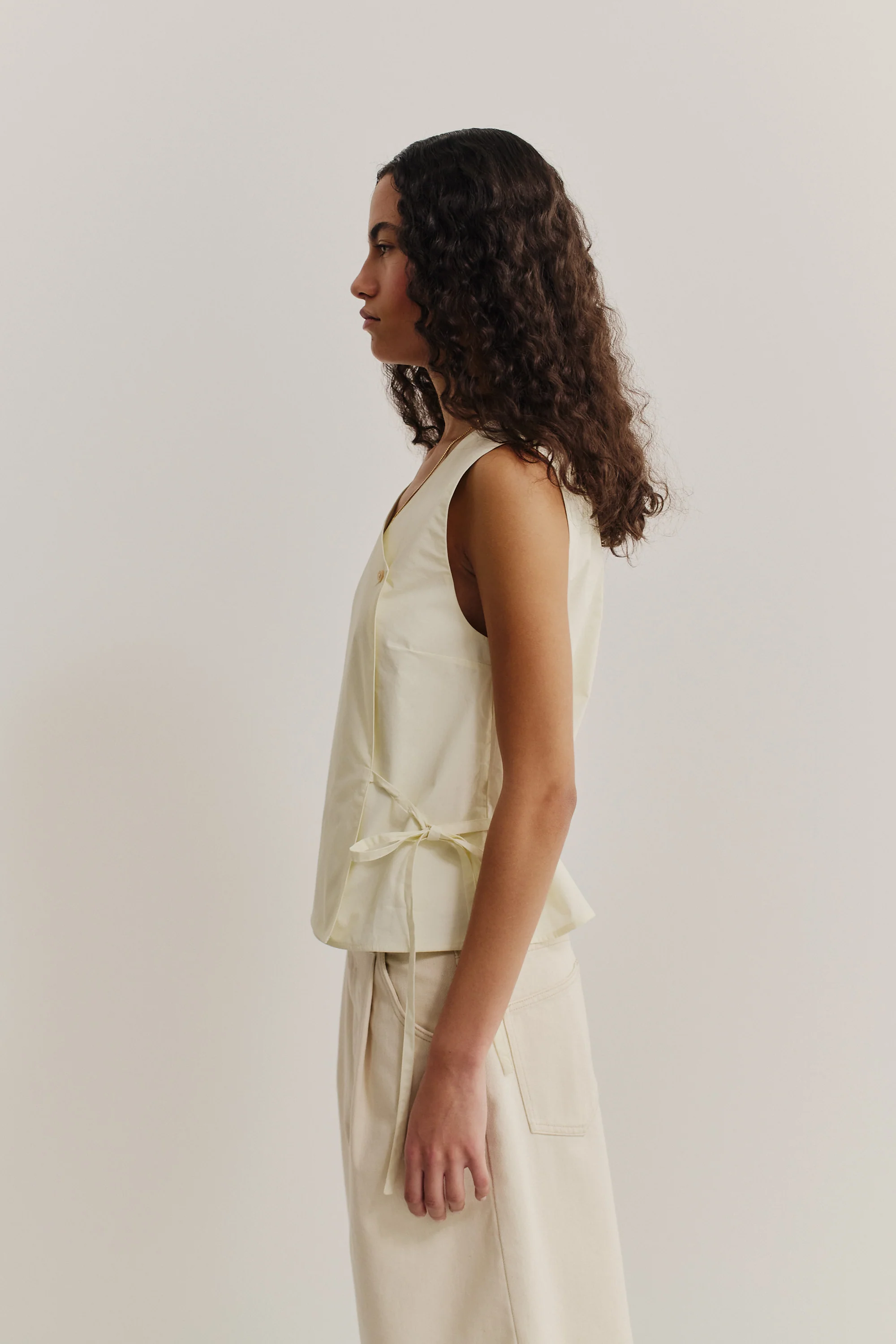 BIIBI WRAP SHIRT - Image 8
