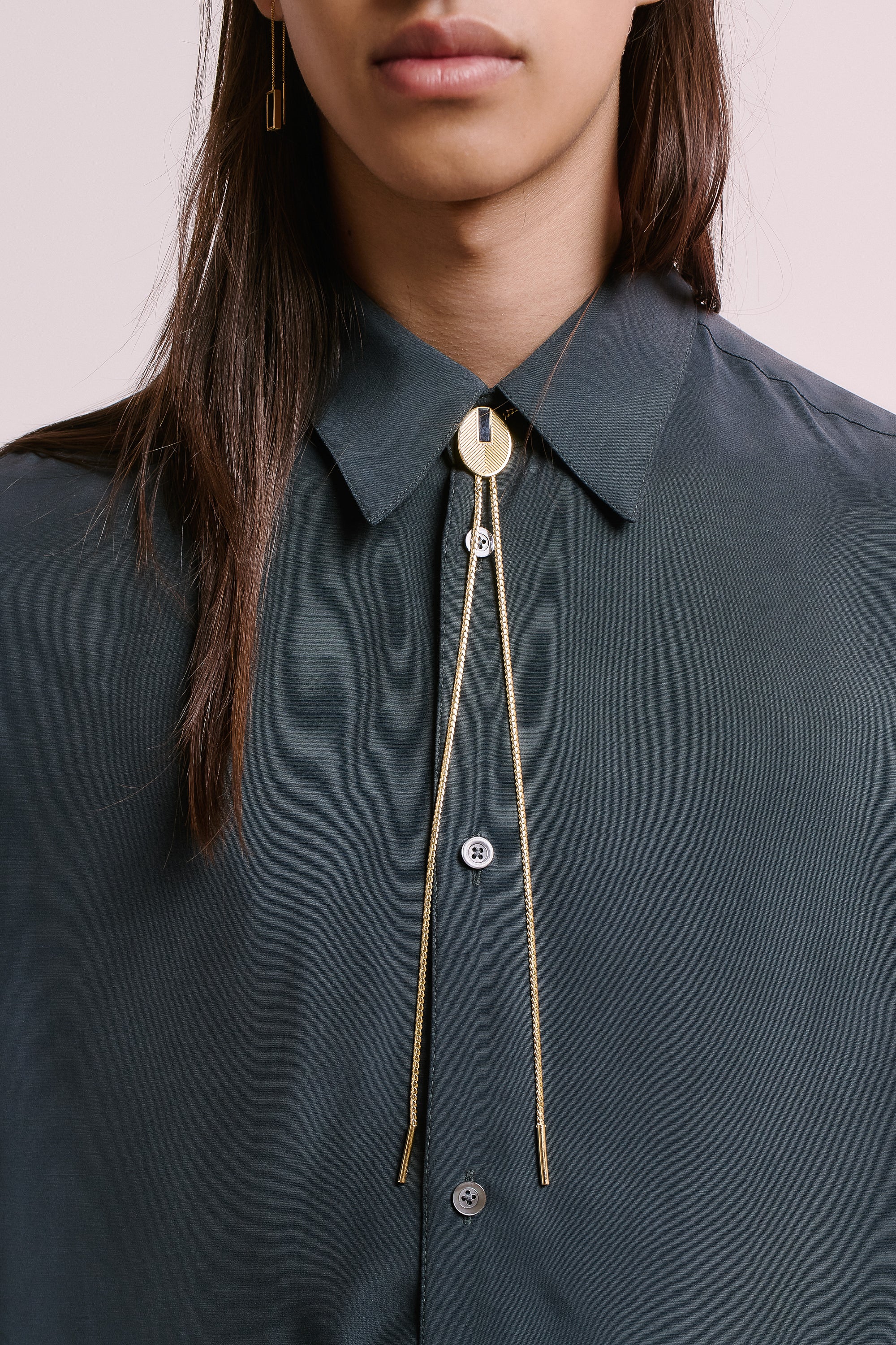 BOLO TIE NECKLACE - Image 3