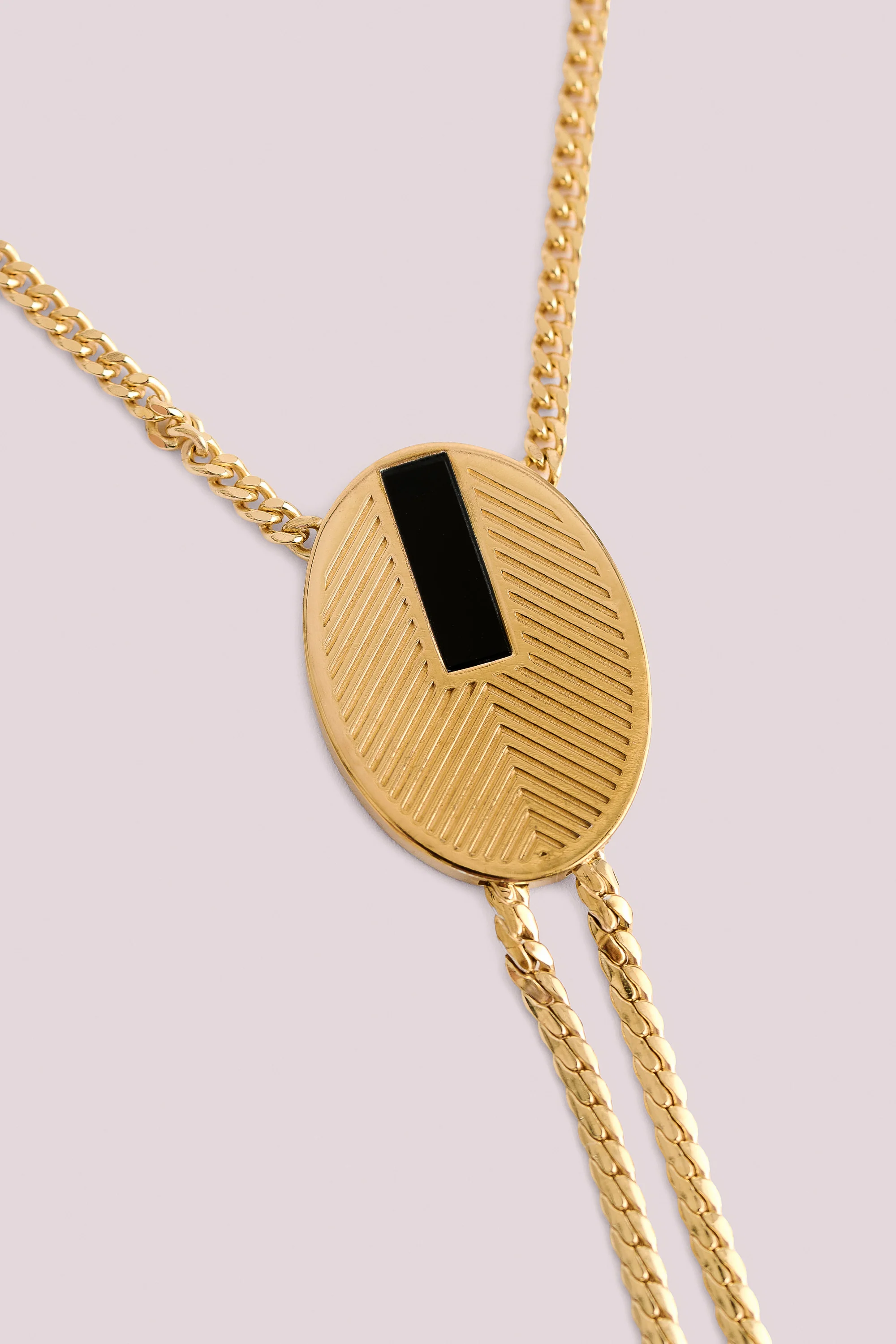 BOLO TIE NECKLACE - Image 4