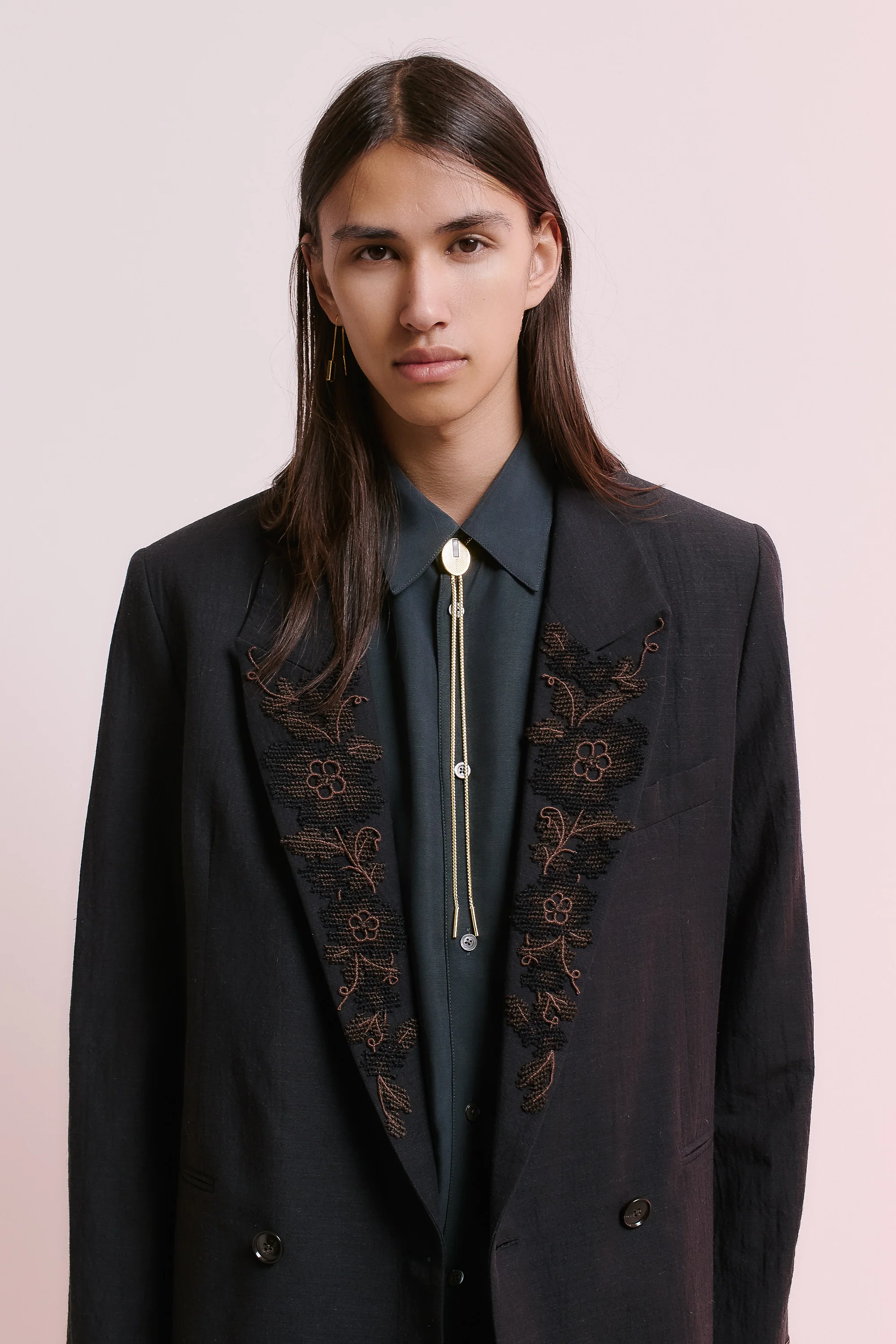 BOLO TIE NECKLACE - Image 7