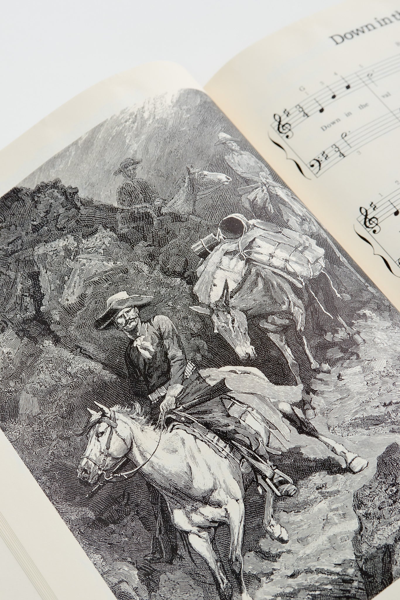 BOOK OF COWBOY SONGS - Image 3